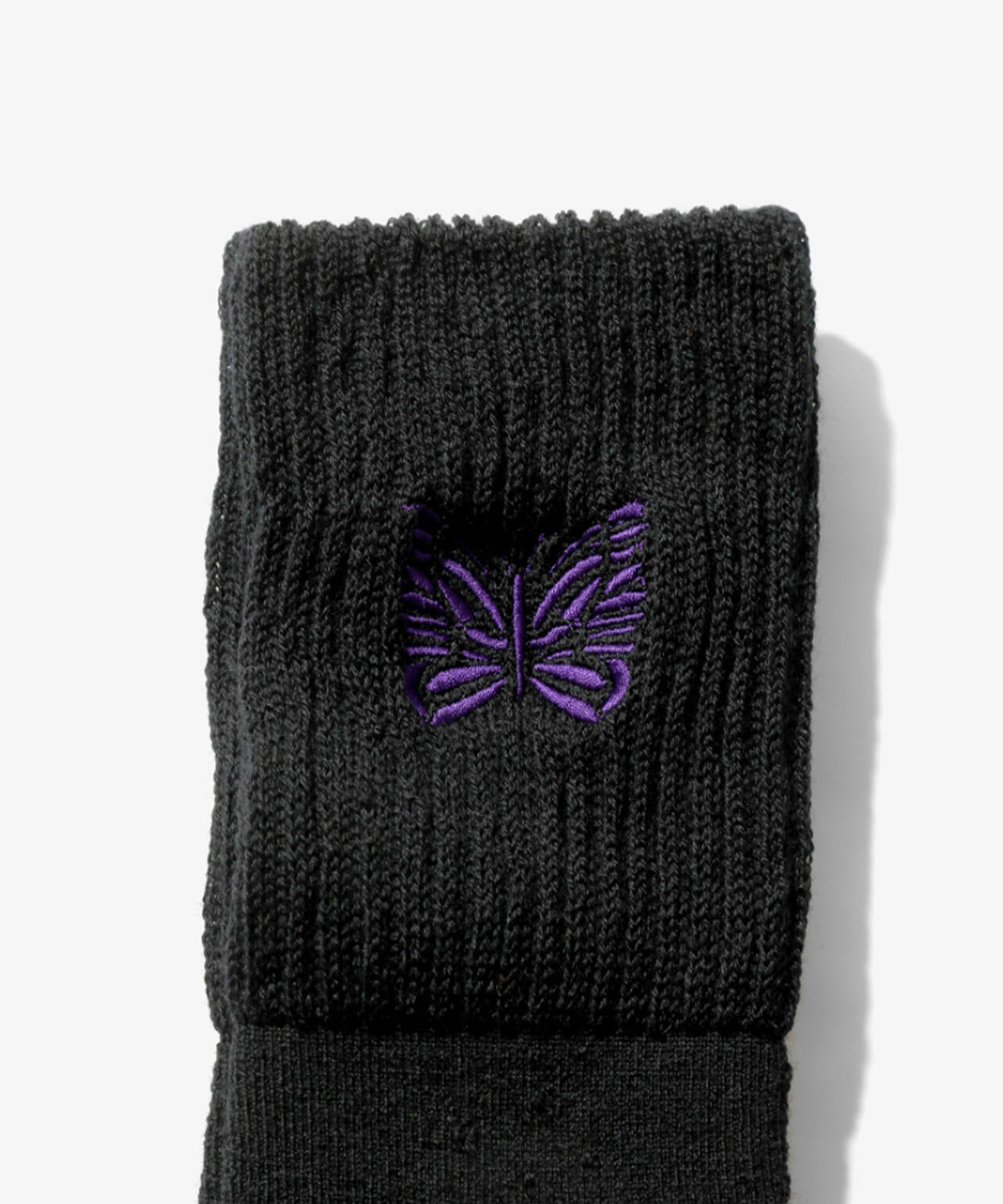 NEEDLES/ニードルズ/RIB SOCKS - MERINO WOOL
