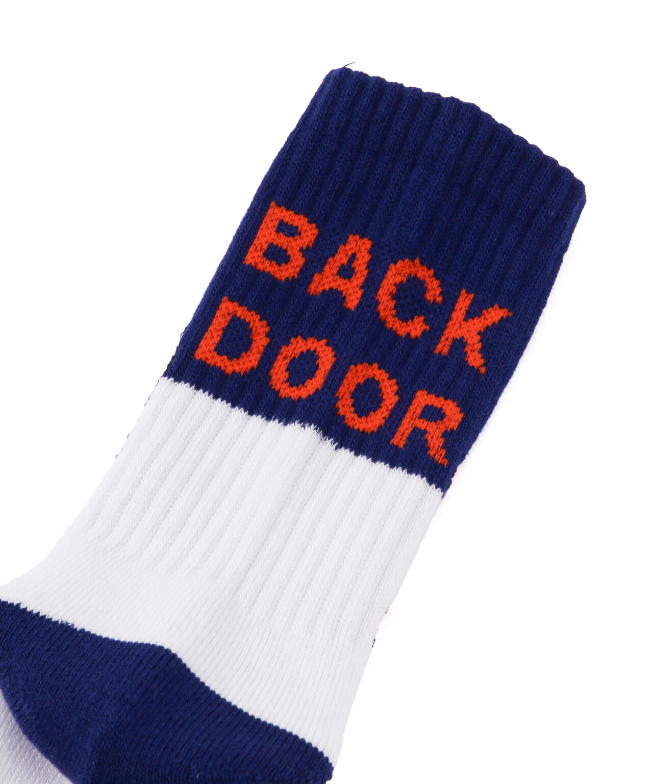 overprint/オーバープリント/BACK DOOR SOCKS