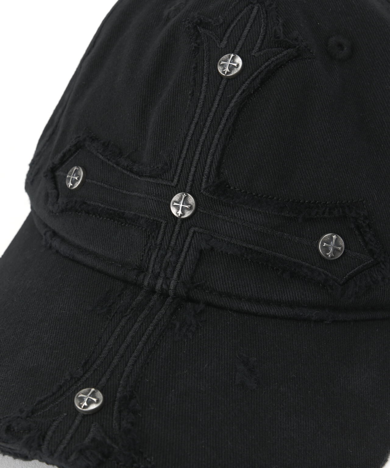 SUPPLIER/サプライヤー/CROSS PATCH 6 PANEL CAP