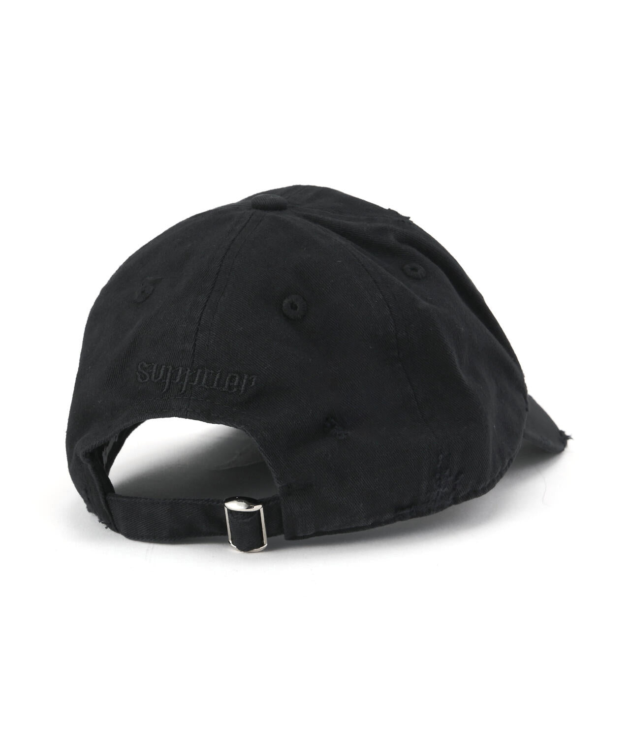 SUPPLIER/サプライヤー/CROSS PATCH 6 PANEL CAP