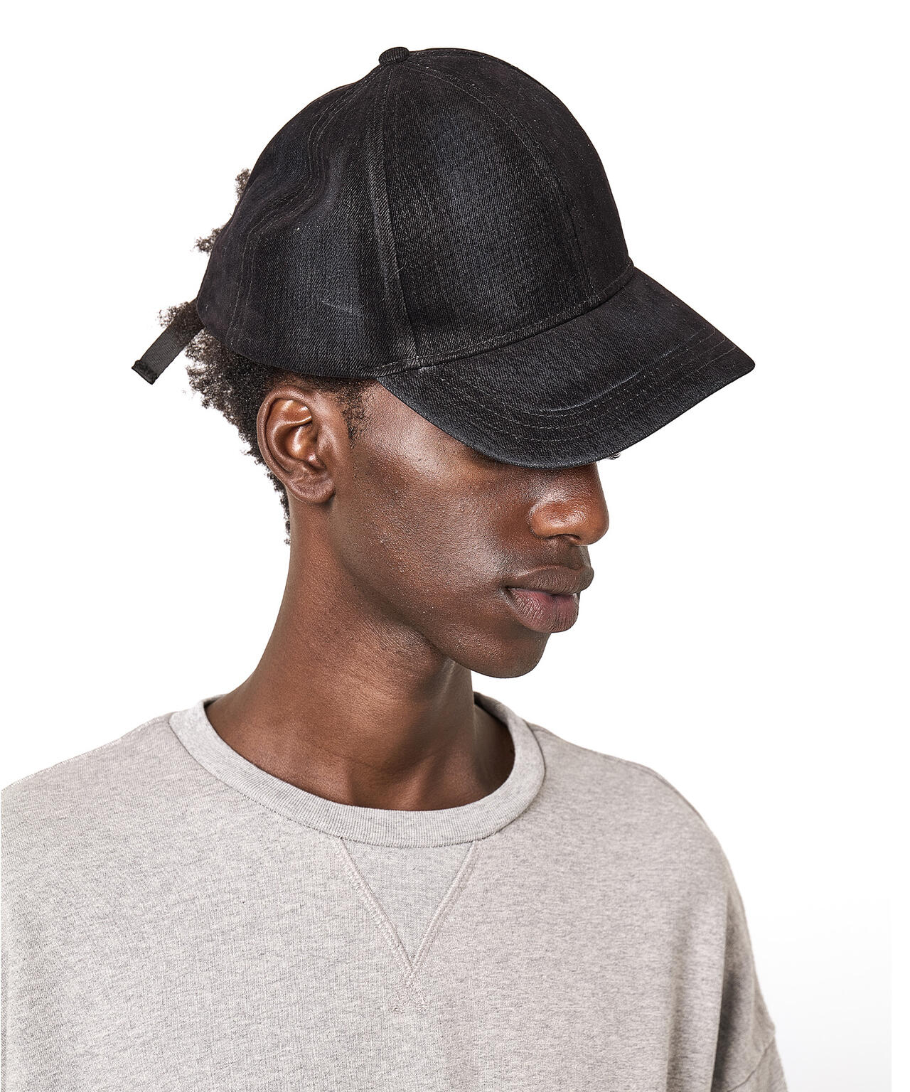 DankeSchon/ダンケシェーン/FLOCKYDENIM CAP