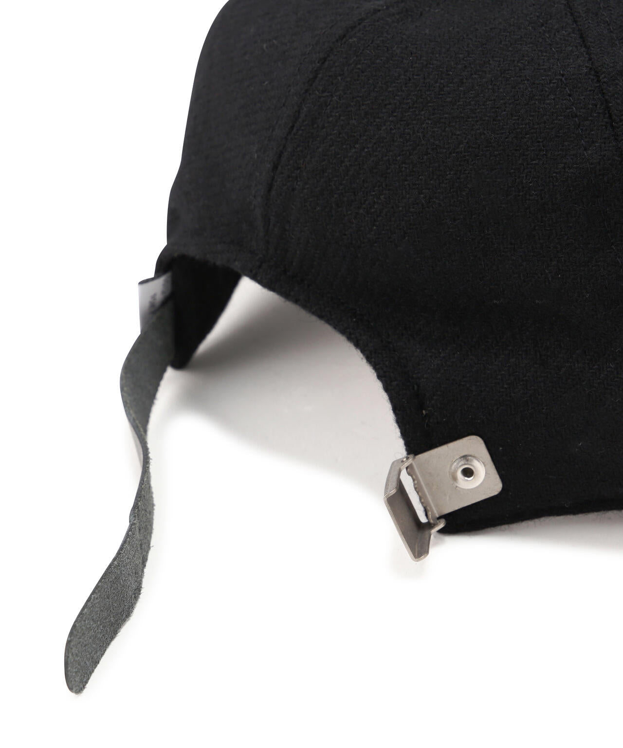 KiEMA/キーマ/RECYCLED WOOL 5PANEL CAP