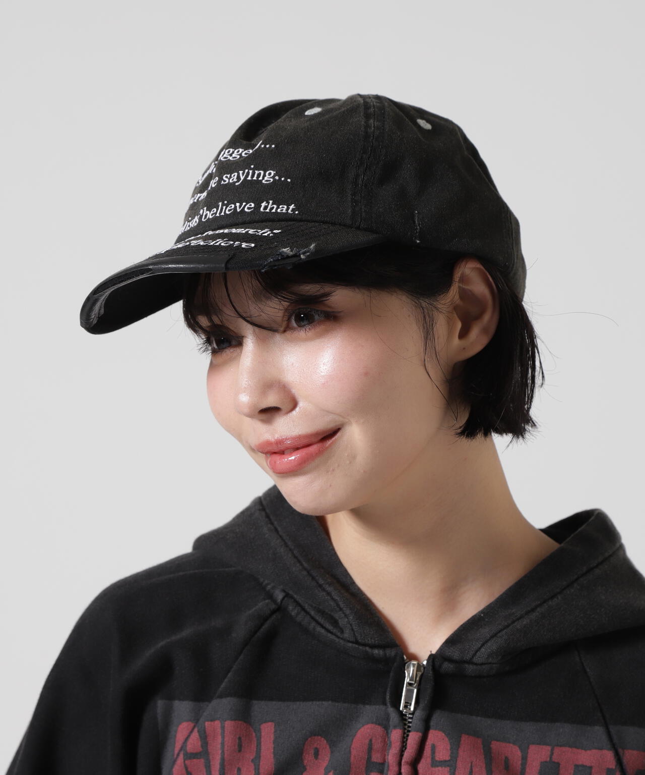 Praying/プレイング/STUDIES CAP
