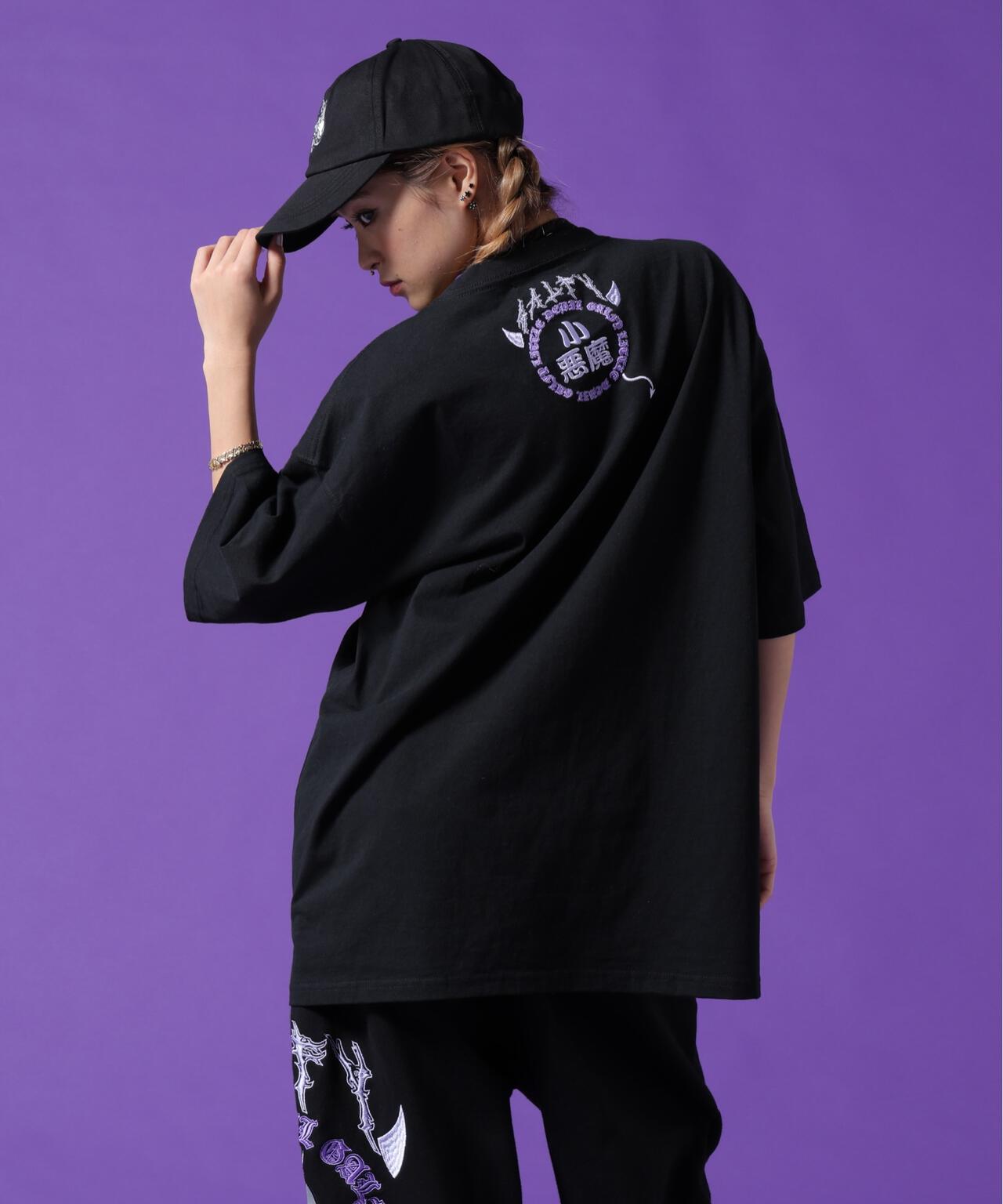 GALFY/ガルフィー/【LHP別注】小悪魔ダメージキャップ
