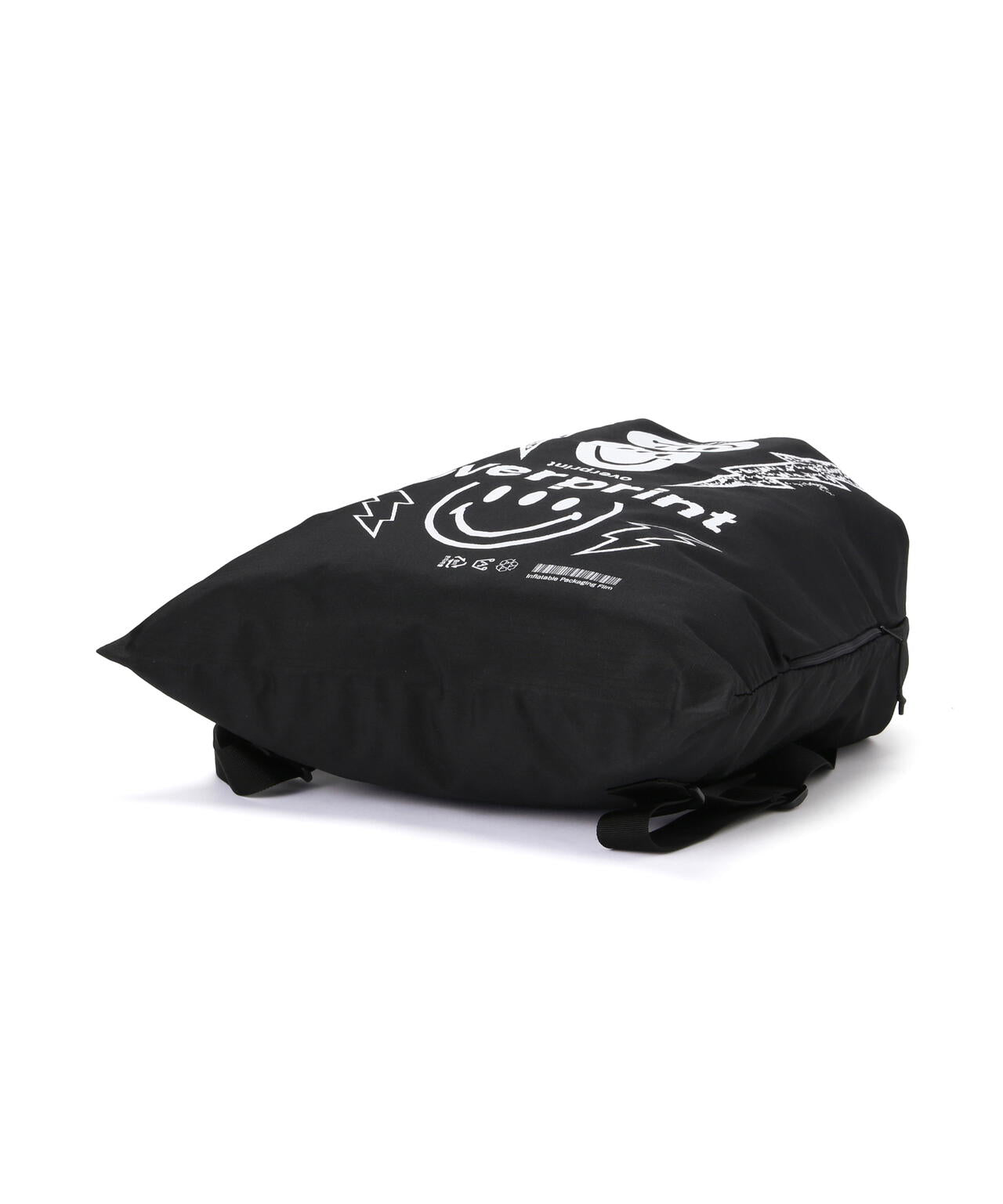 overprint/オーバープリント/ICONIC Knapsack