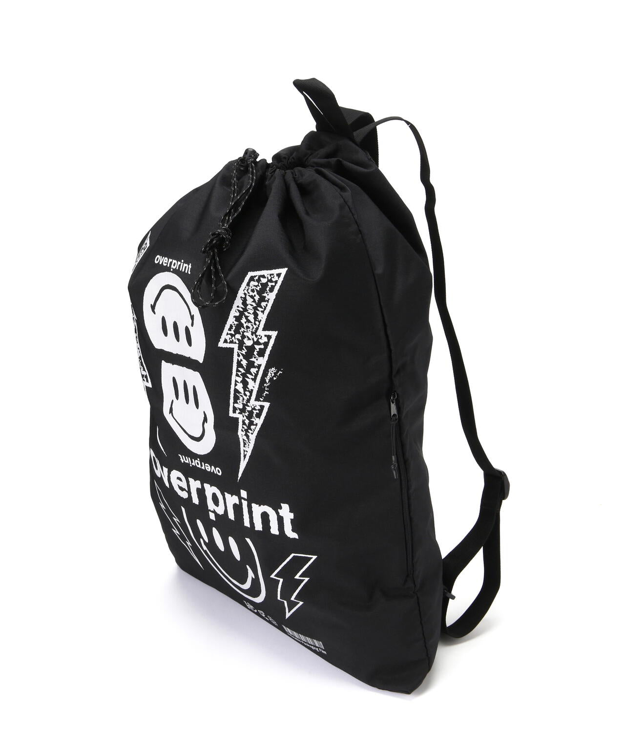 overprint/オーバープリント/ICONIC Knapsack