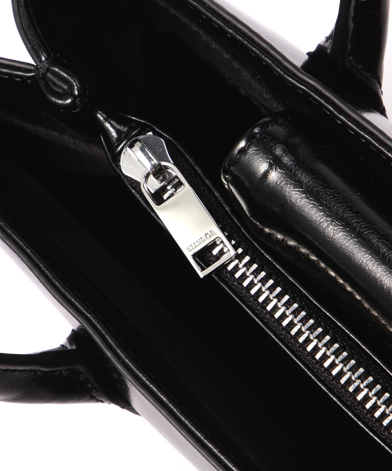 STAND OIL/スタンドオイル/SQUARE LOW BAG