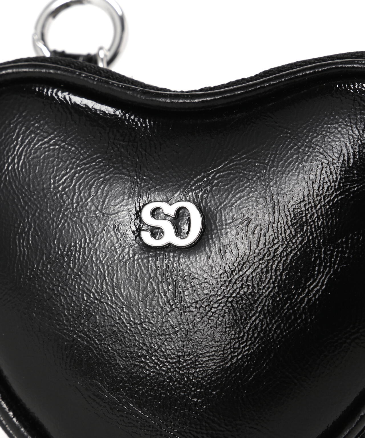 STAND OIL/スタンドオイル/HEART PODS KEYRING