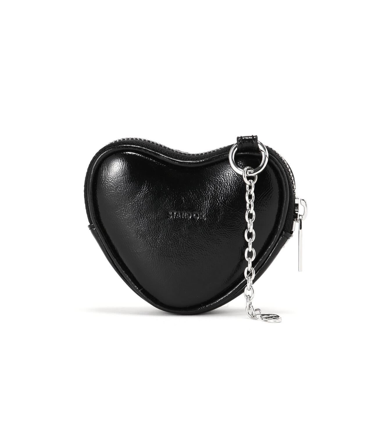 STAND OIL/スタンドオイル/HEART PODS KEYRING
