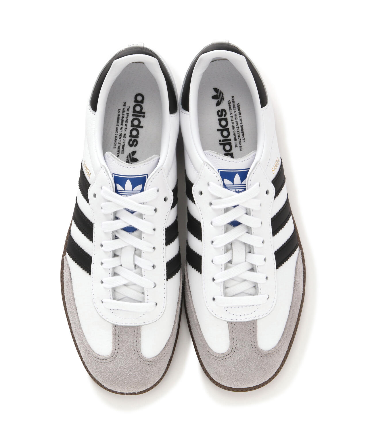 adidas Originals/アディダス オリジナルス/SAMBA OG