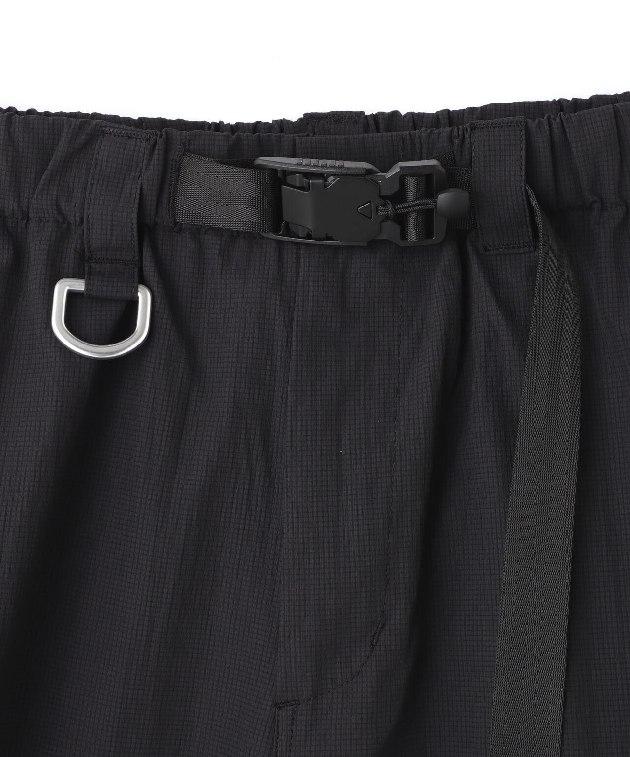 DankeSchon/ダンケシェーン/SWITCH NYLON CARGO PANTS