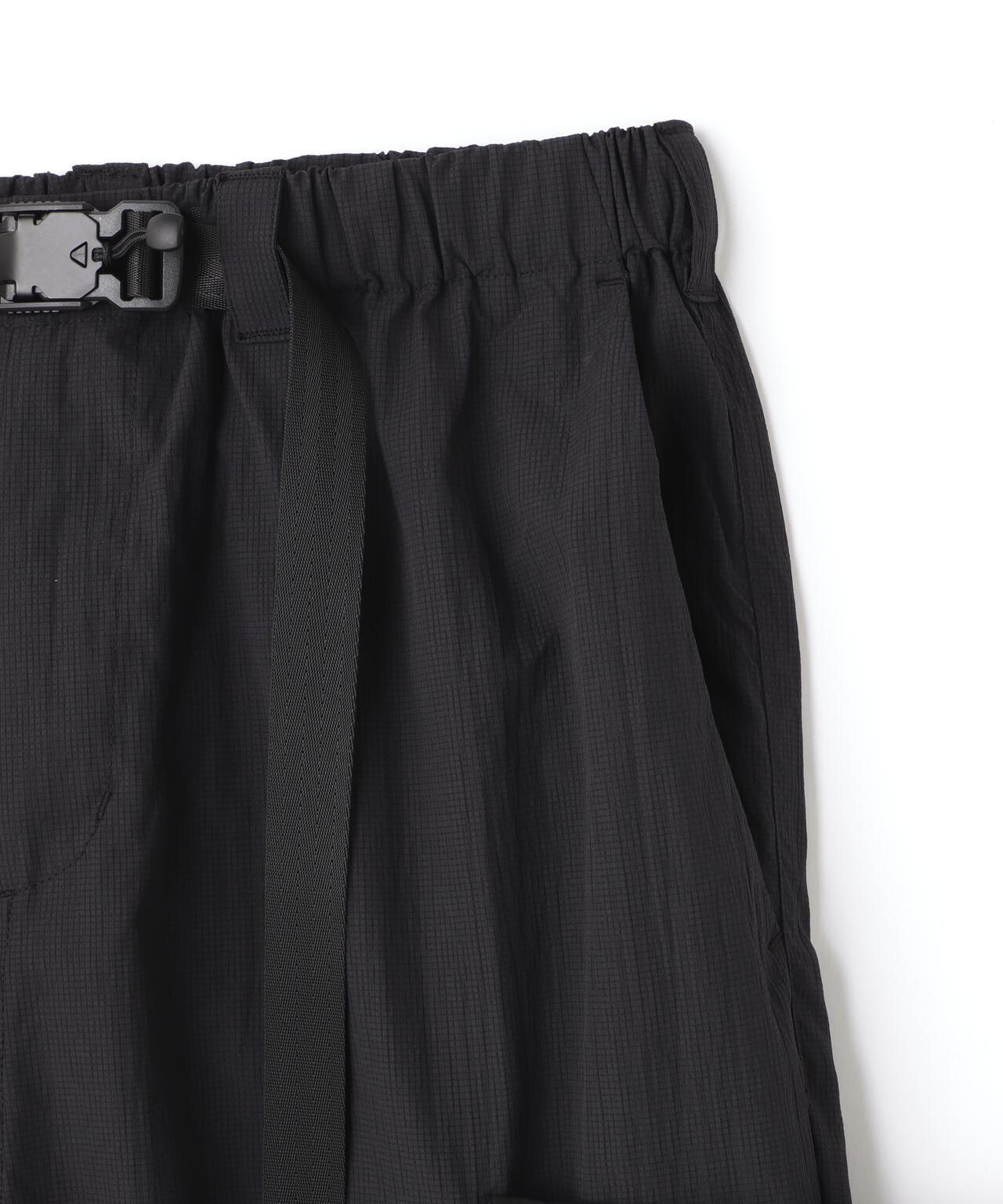 DankeSchon/ダンケシェーン/SWITCH NYLON CARGO PANTS