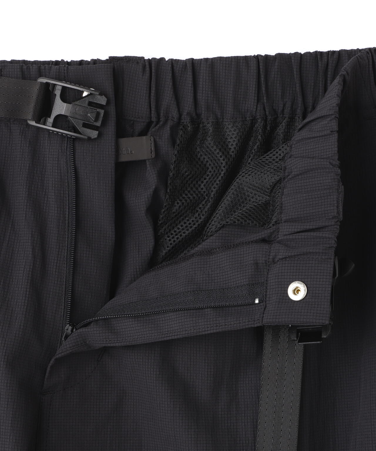 DankeSchon/ダンケシェーン/SWITCH NYLON CARGO PANTS