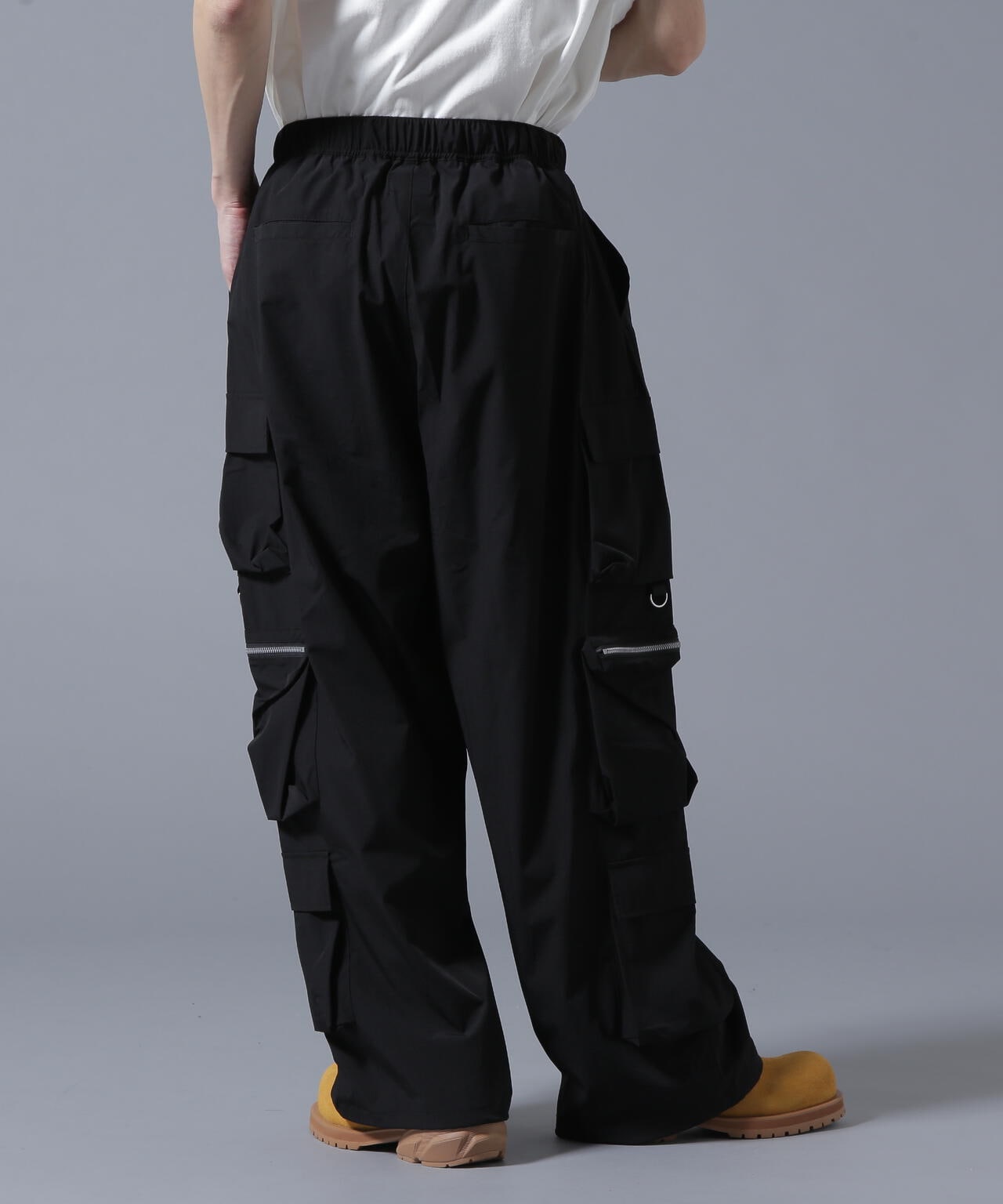 DankeSchon/ダンケシェーン/撥水SN POCKET CARGO PANTS