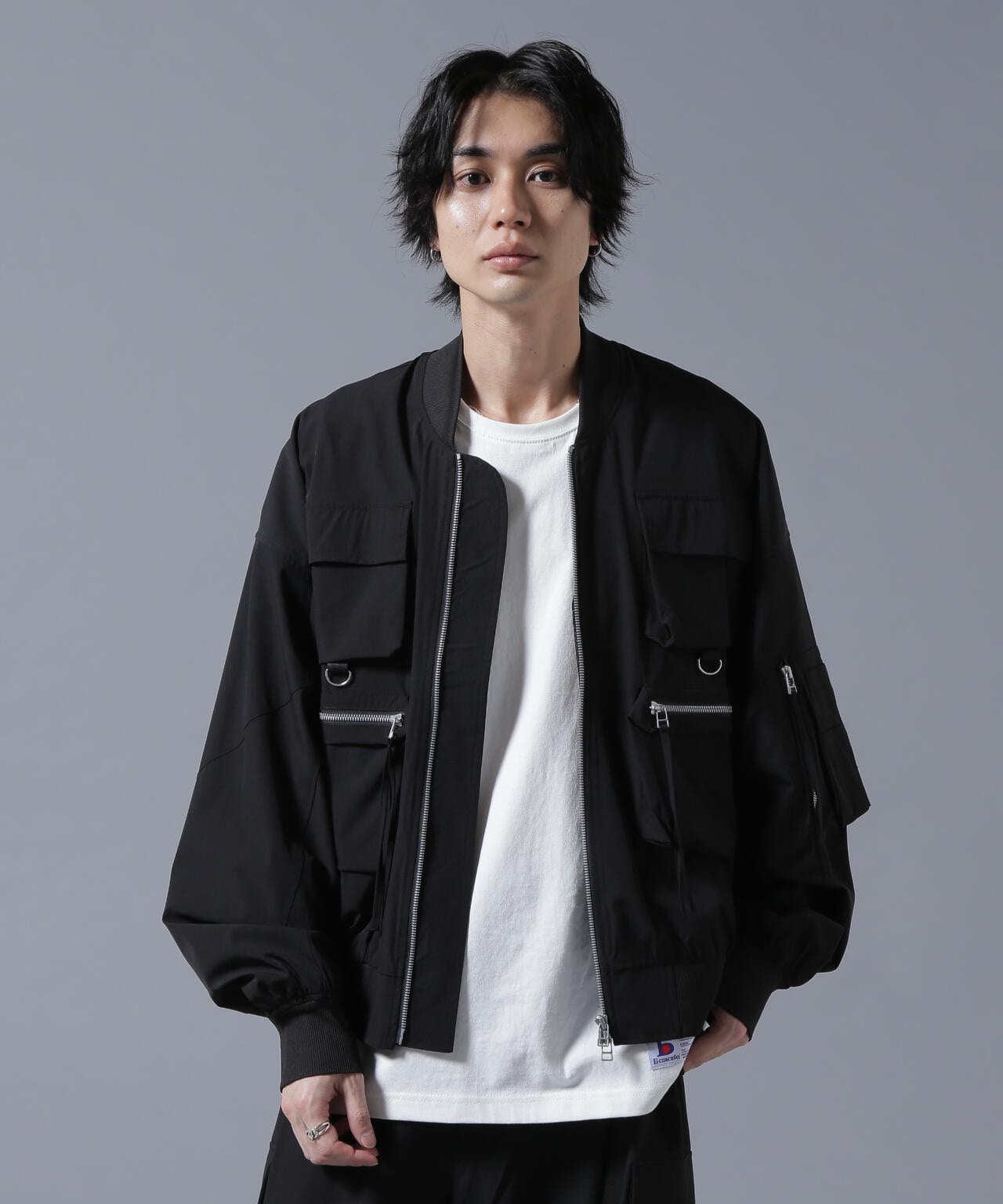 DankeSchon/ダンケシェーン/撥水SN POCKET CARGO PANTS