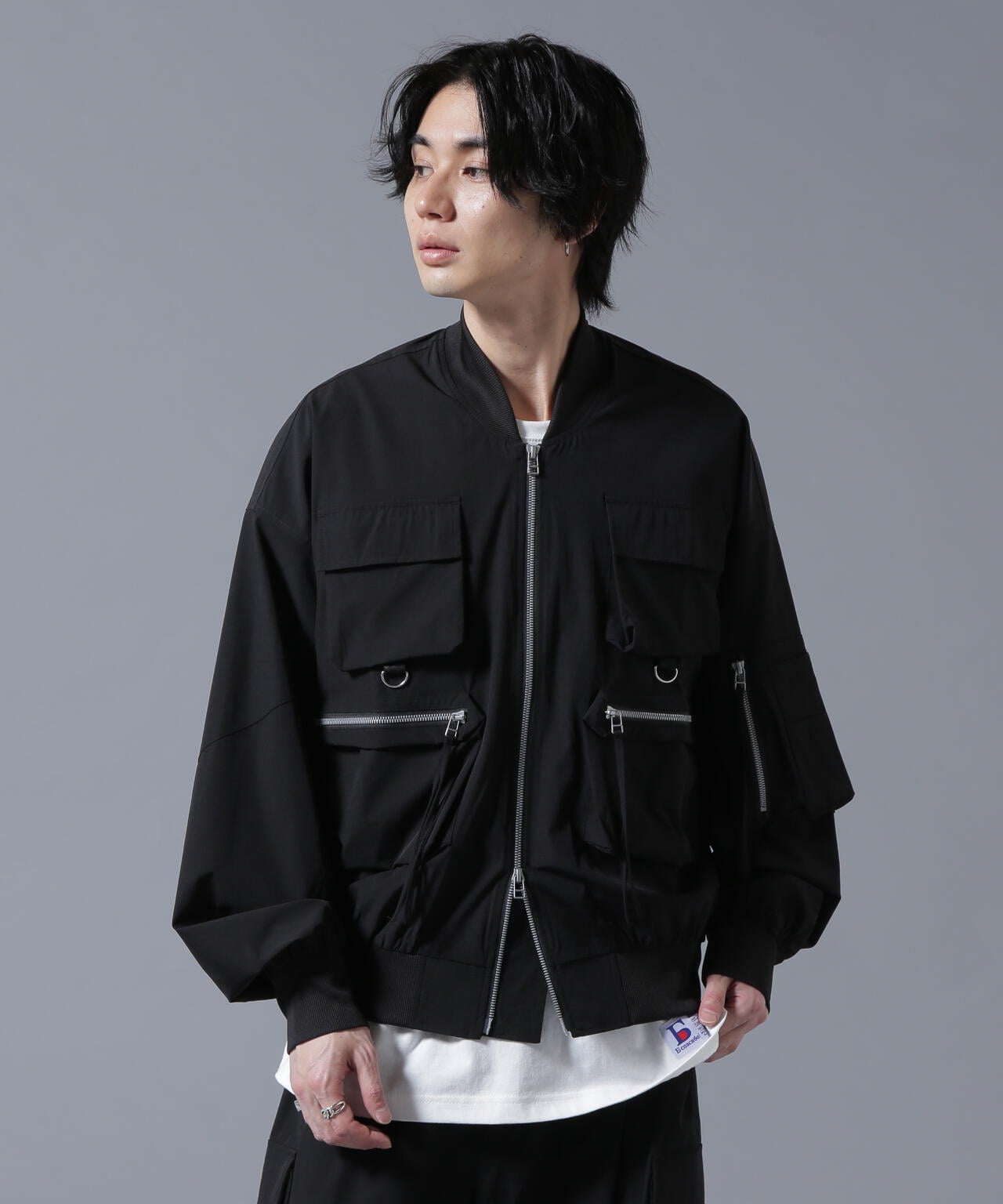 DankeSchon/ダンケシェーン/撥水SN POCKET CARGO PANTS