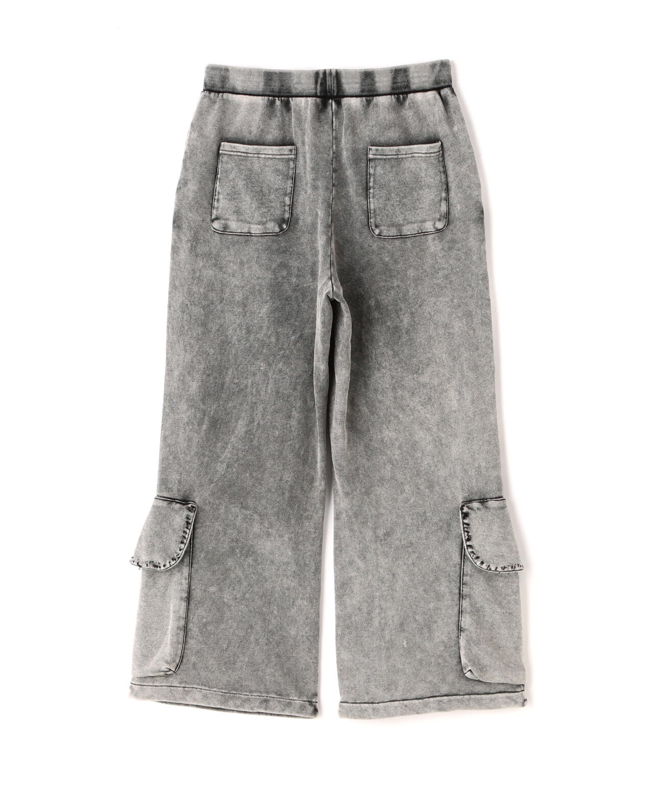 DankeSchon/ダンケシェーン/CHEMICAL SWEAT CARGO PANTS