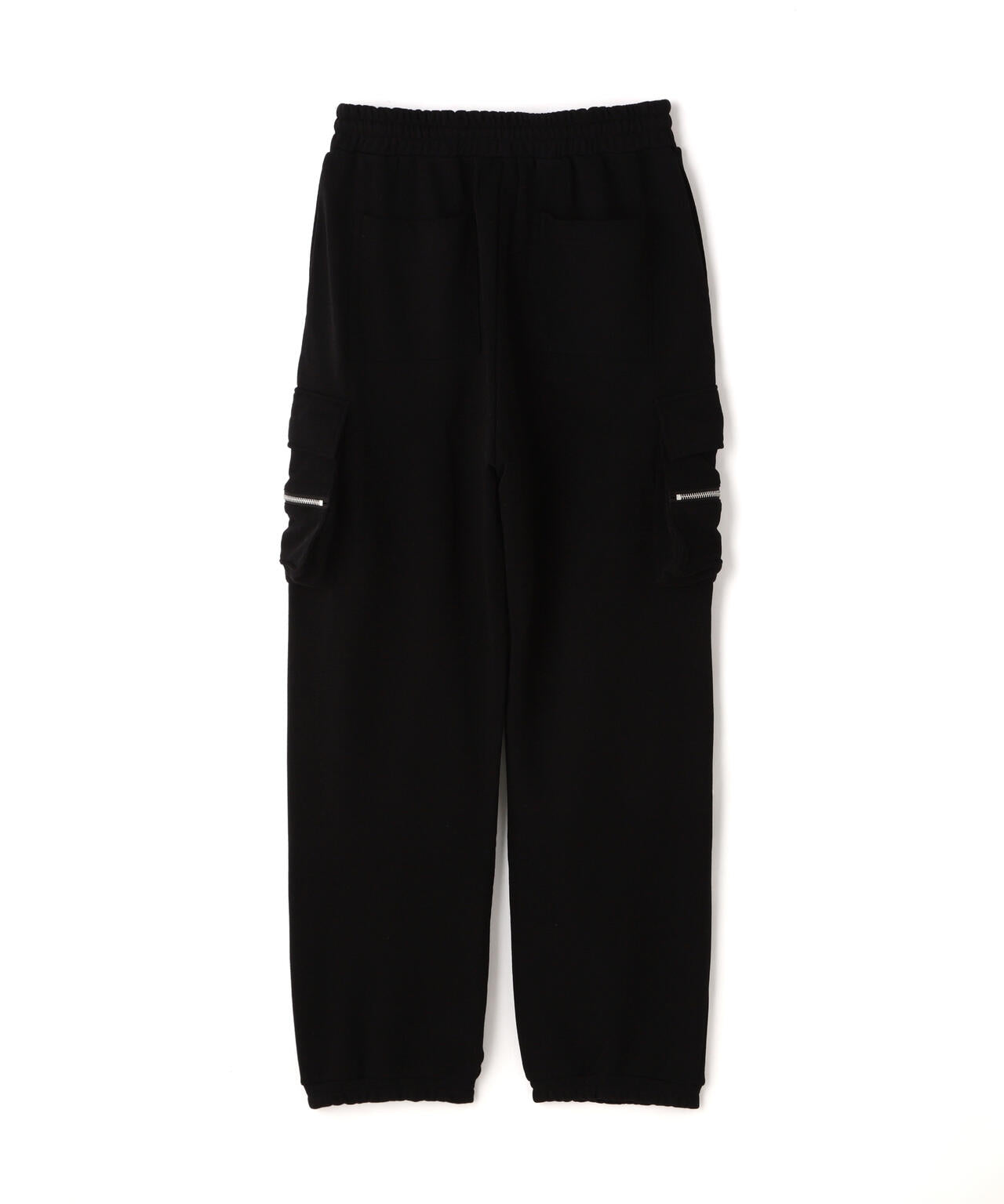 【WEB&DEPOT限定】DankeSchon/ダンケシェーン/SWEAT W-POCKET CARGO PANTS