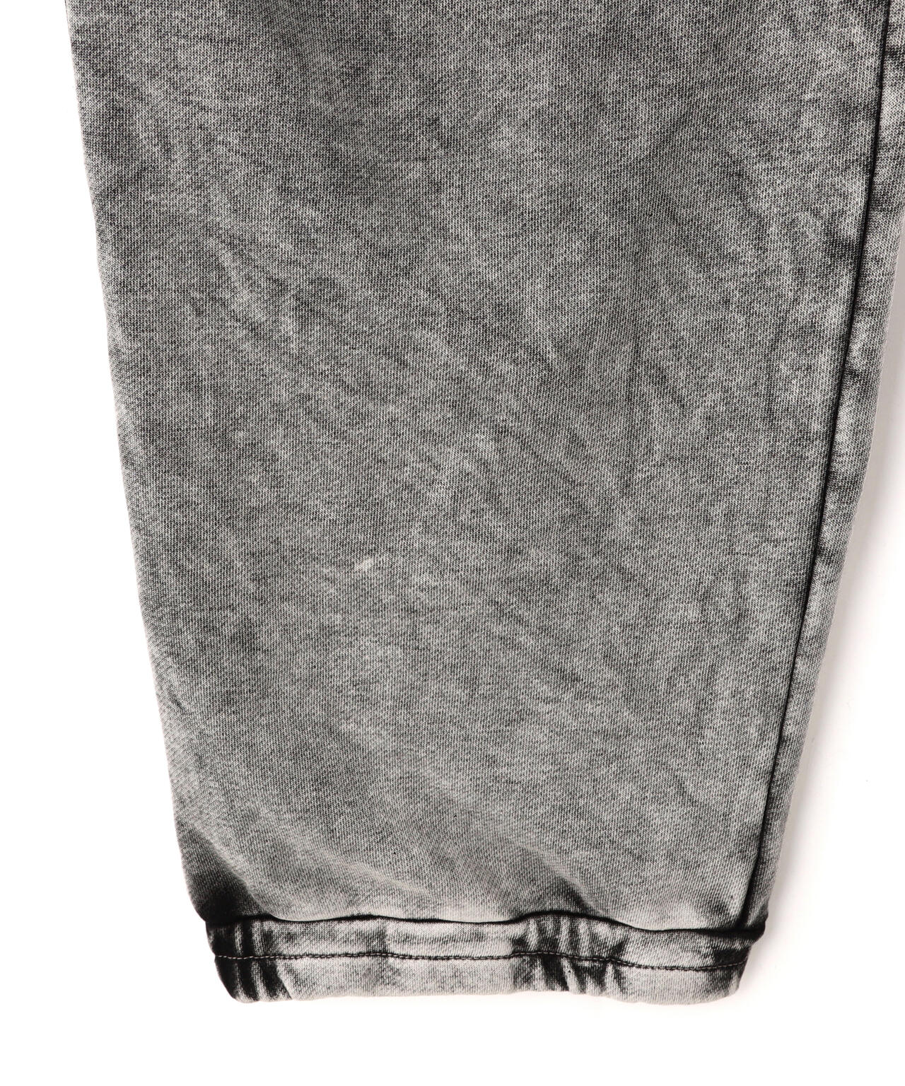 【WEB&DEPOT限定】DankeSchon/ダンケシェーン/SWEAT W-POCKET CARGO PANTS