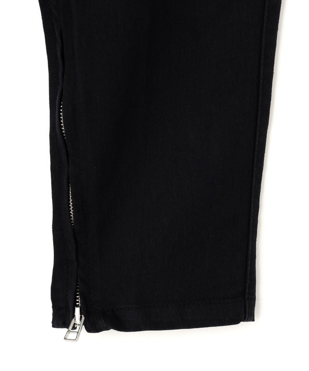 WEB&DEPOT限定/DankeSchon/ダンケシェーン/STRETCH TWILL FLAP CARGO PANTS