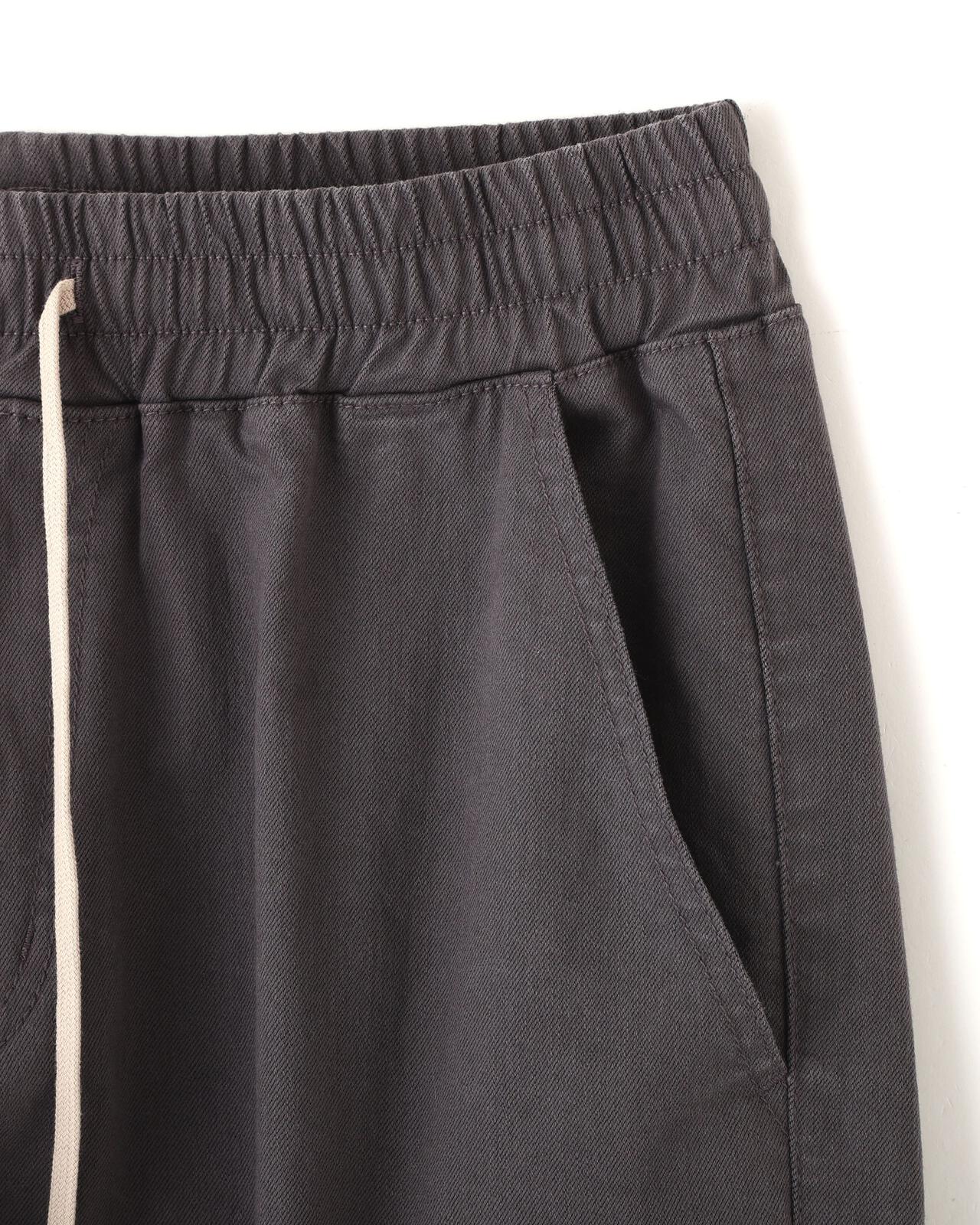 WEB&DEPOT限定/DankeSchon/ダンケシェーン/STRETCH TWILL FLAP CARGO PANTS