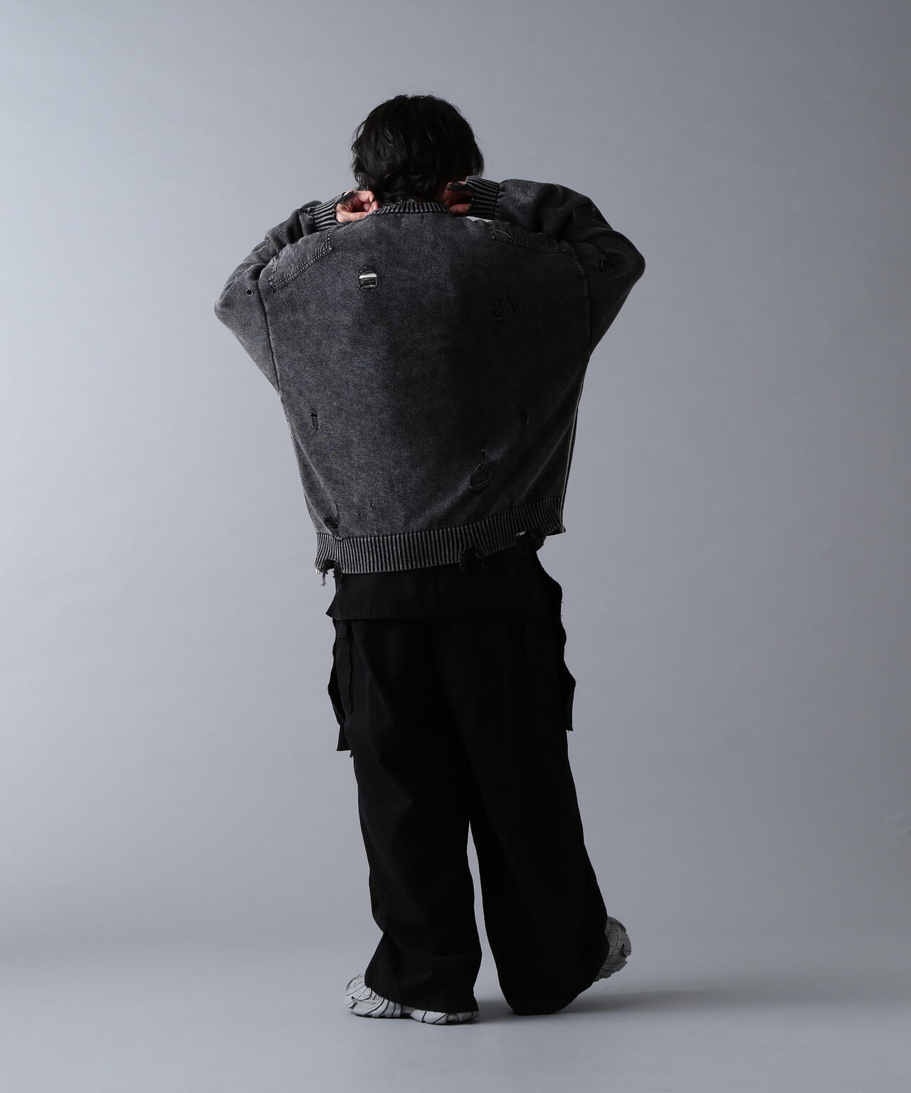 DankeSchon/ダンケシェーン/RIPSTOP EPRON CARGO PANTS