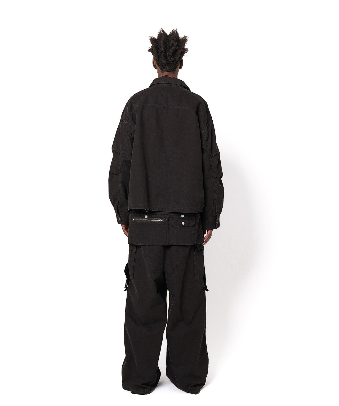DankeSchon/ダンケシェーン/RIPSTOP EPRON CARGO PANTS