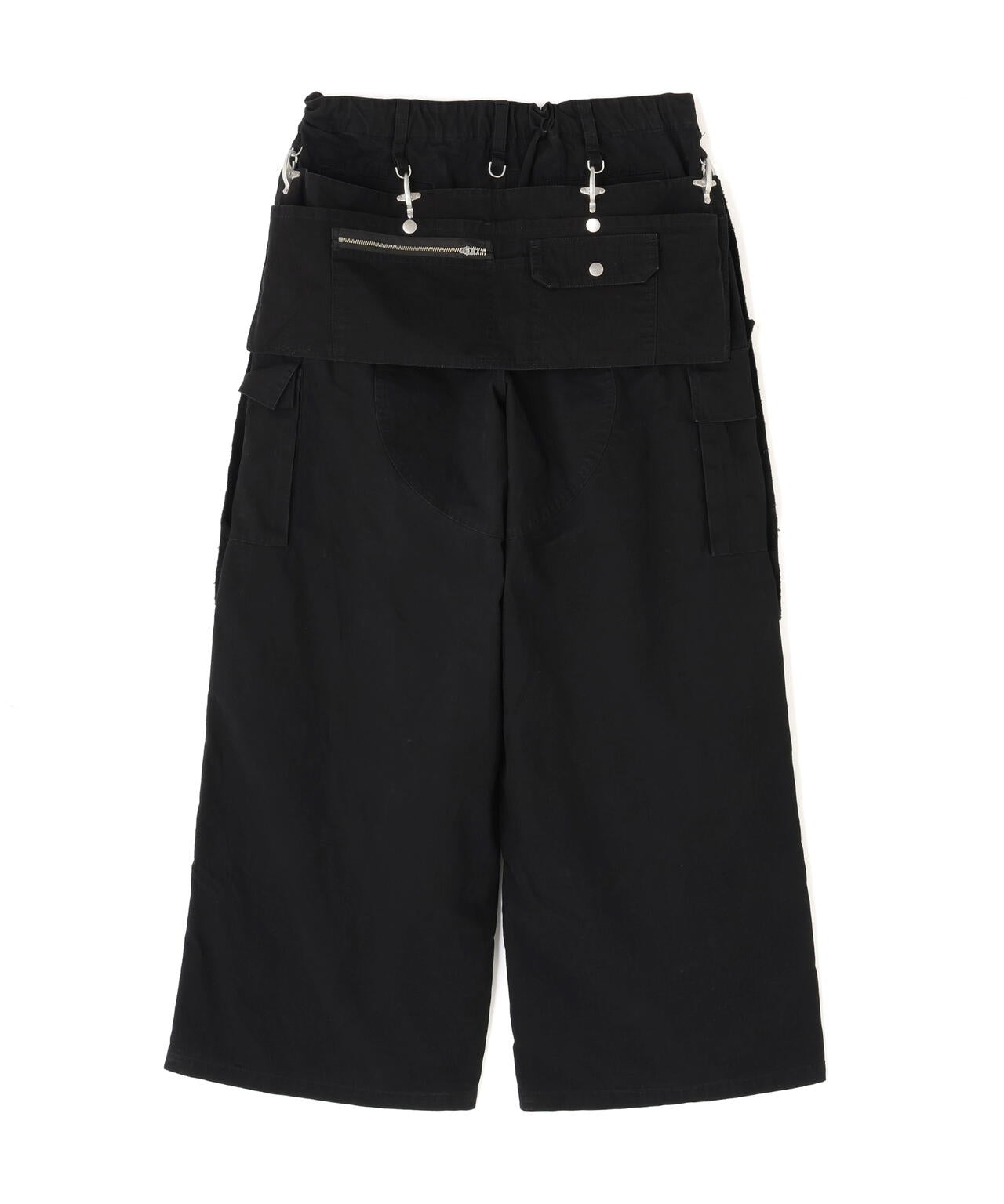 DankeSchon/ダンケシェーン/RIPSTOP EPRON CARGO PANTS