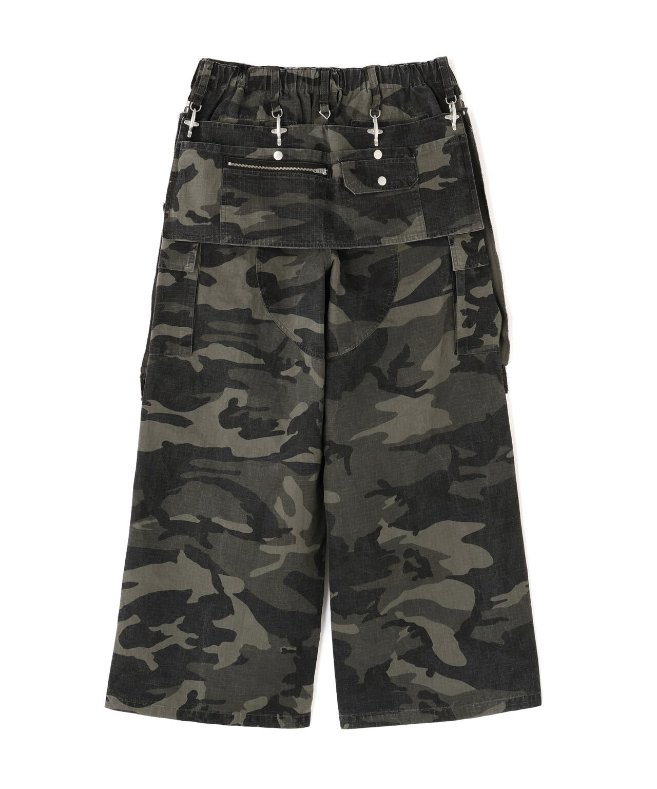 DankeSchon/ダンケシェーン/RIPSTOP EPRON CARGO PANTS