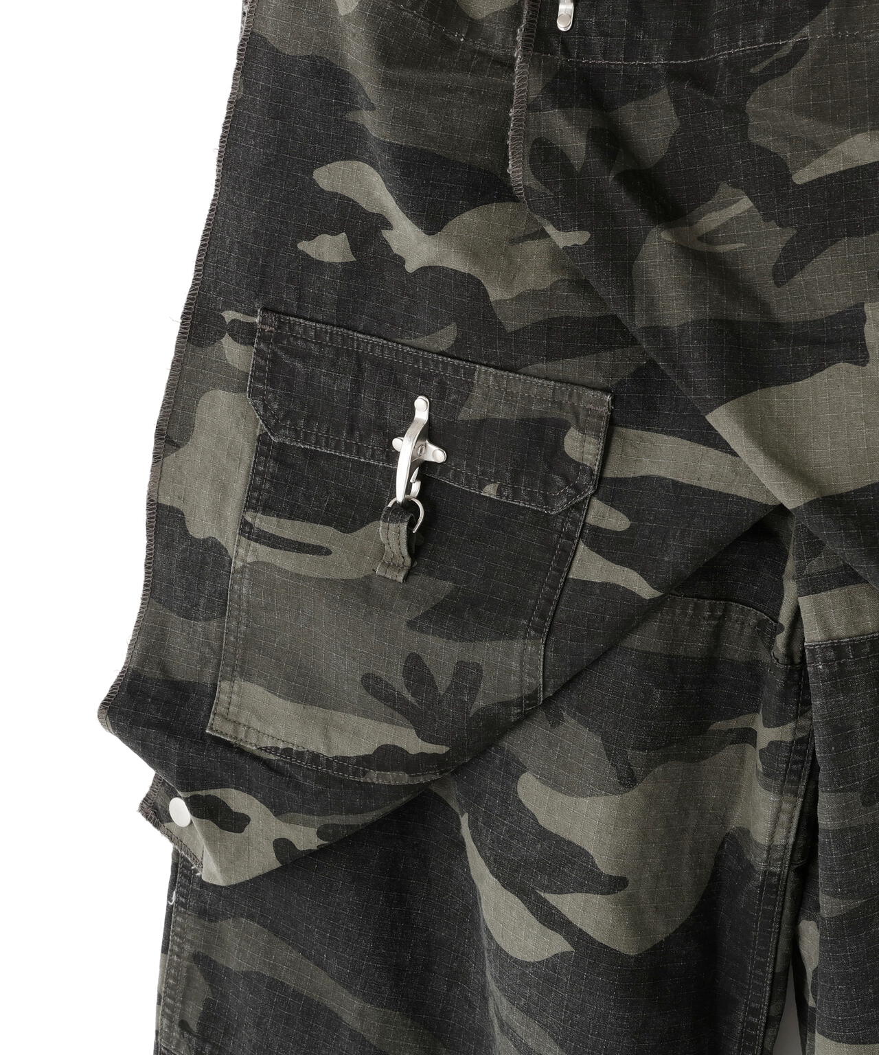 DankeSchon/ダンケシェーン/RIPSTOP EPRON CARGO PANTS