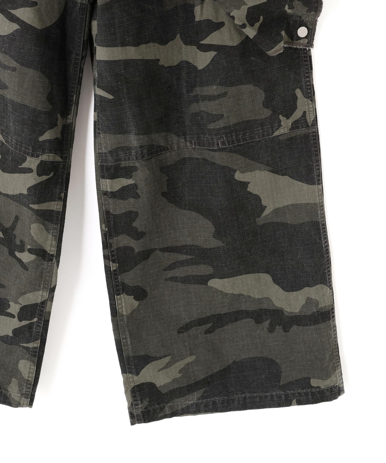 DankeSchon/ダンケシェーン/RIPSTOP EPRON CARGO PANTS