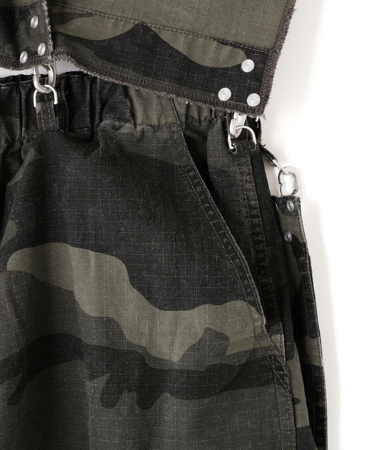 DankeSchon/ダンケシェーン/RIPSTOP EPRON CARGO PANTS