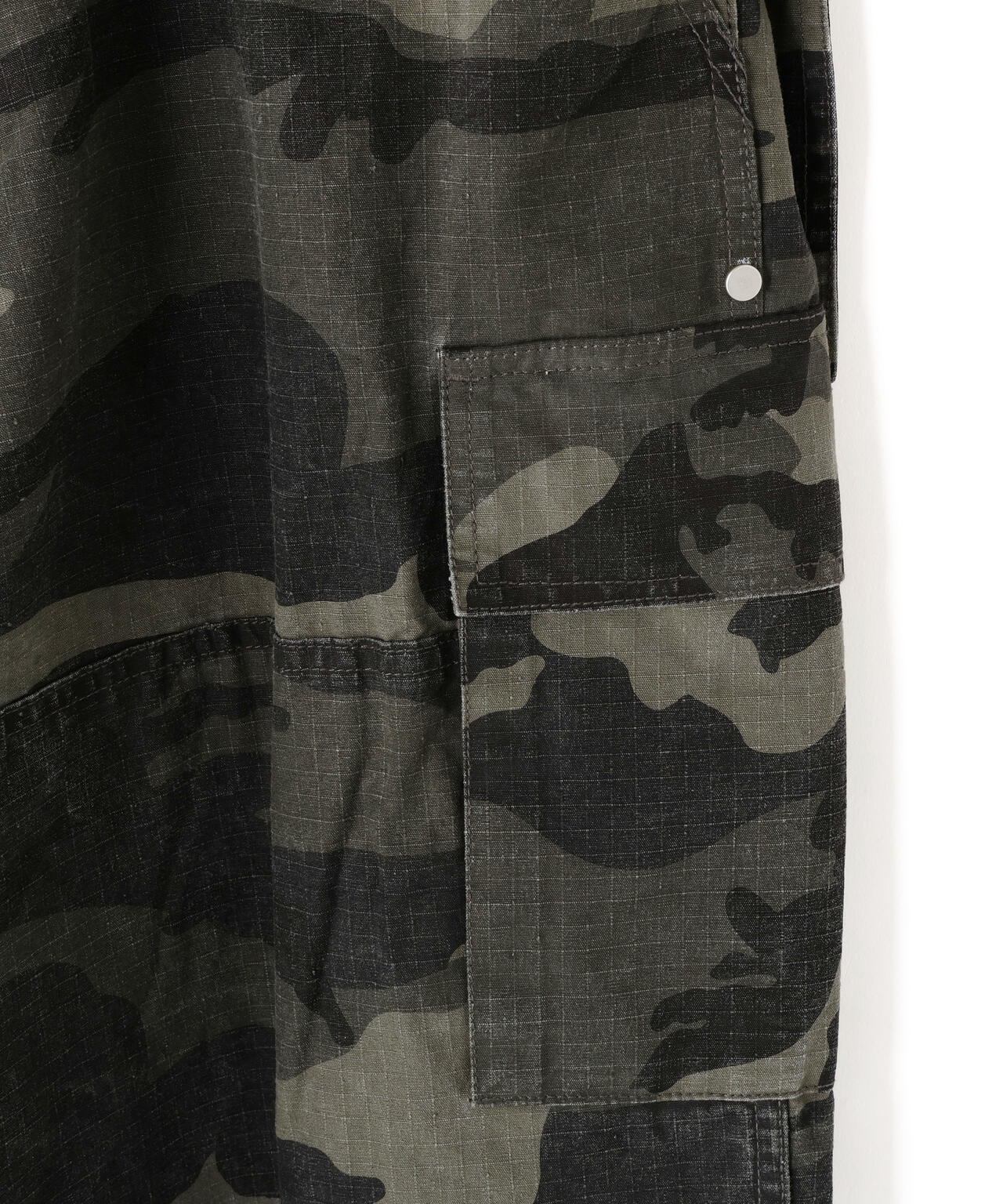 DankeSchon/ダンケシェーン/RIPSTOP EPRON CARGO PANTS