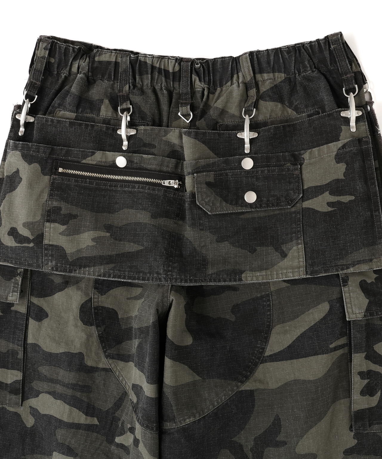 DankeSchon/ダンケシェーン/RIPSTOP EPRON CARGO PANTS