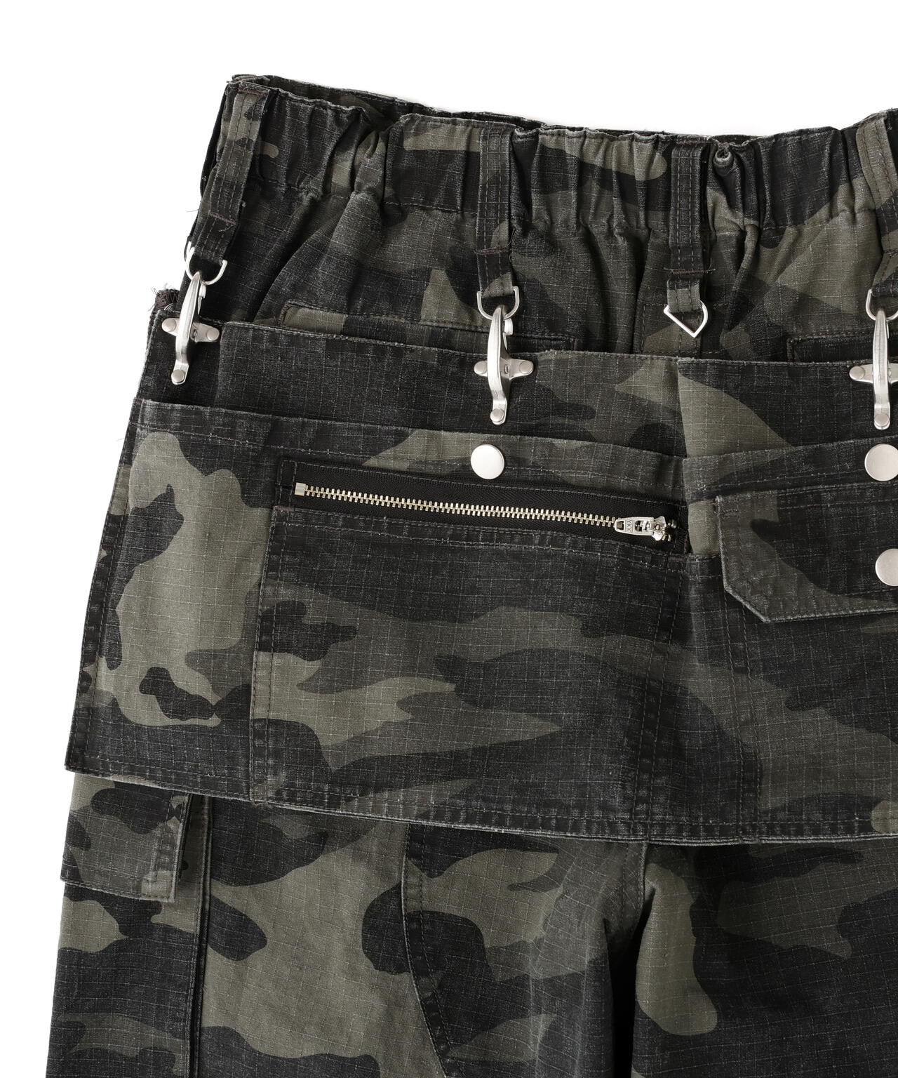 DankeSchon/ダンケシェーン/RIPSTOP EPRON CARGO PANTS