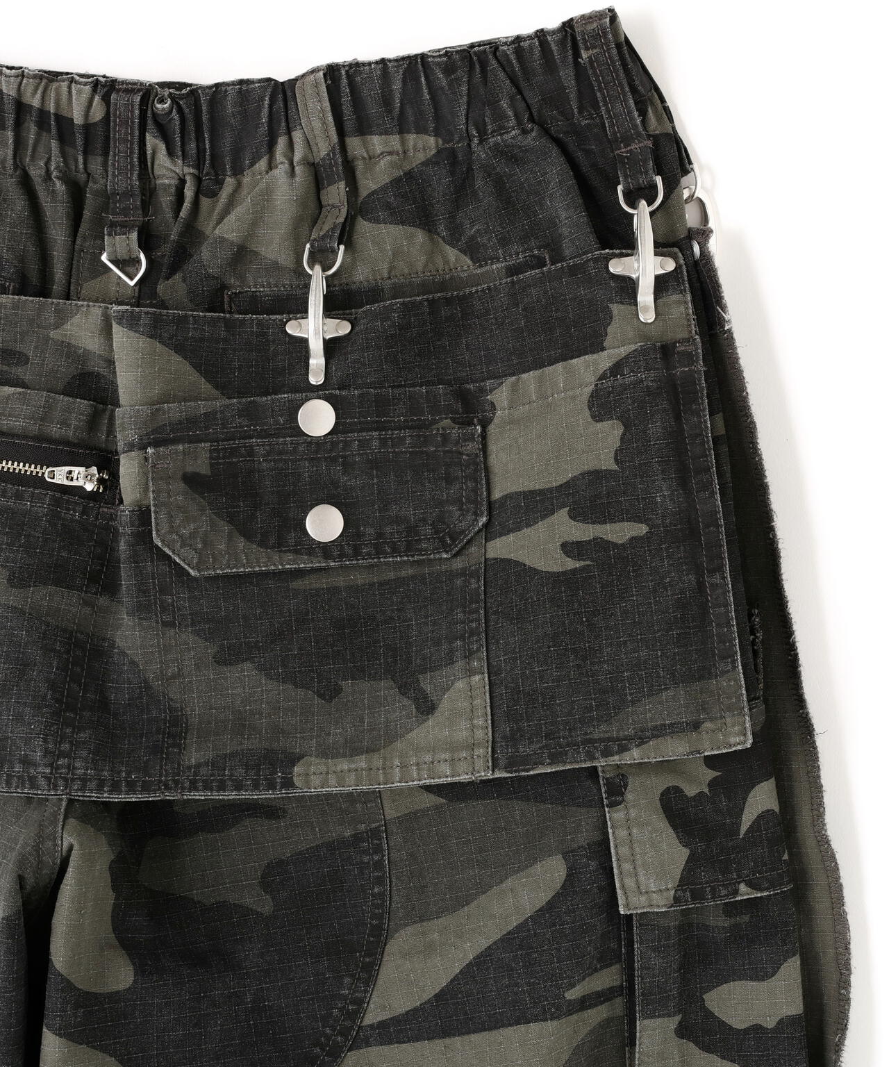 DankeSchon/ダンケシェーン/RIPSTOP EPRON CARGO PANTS