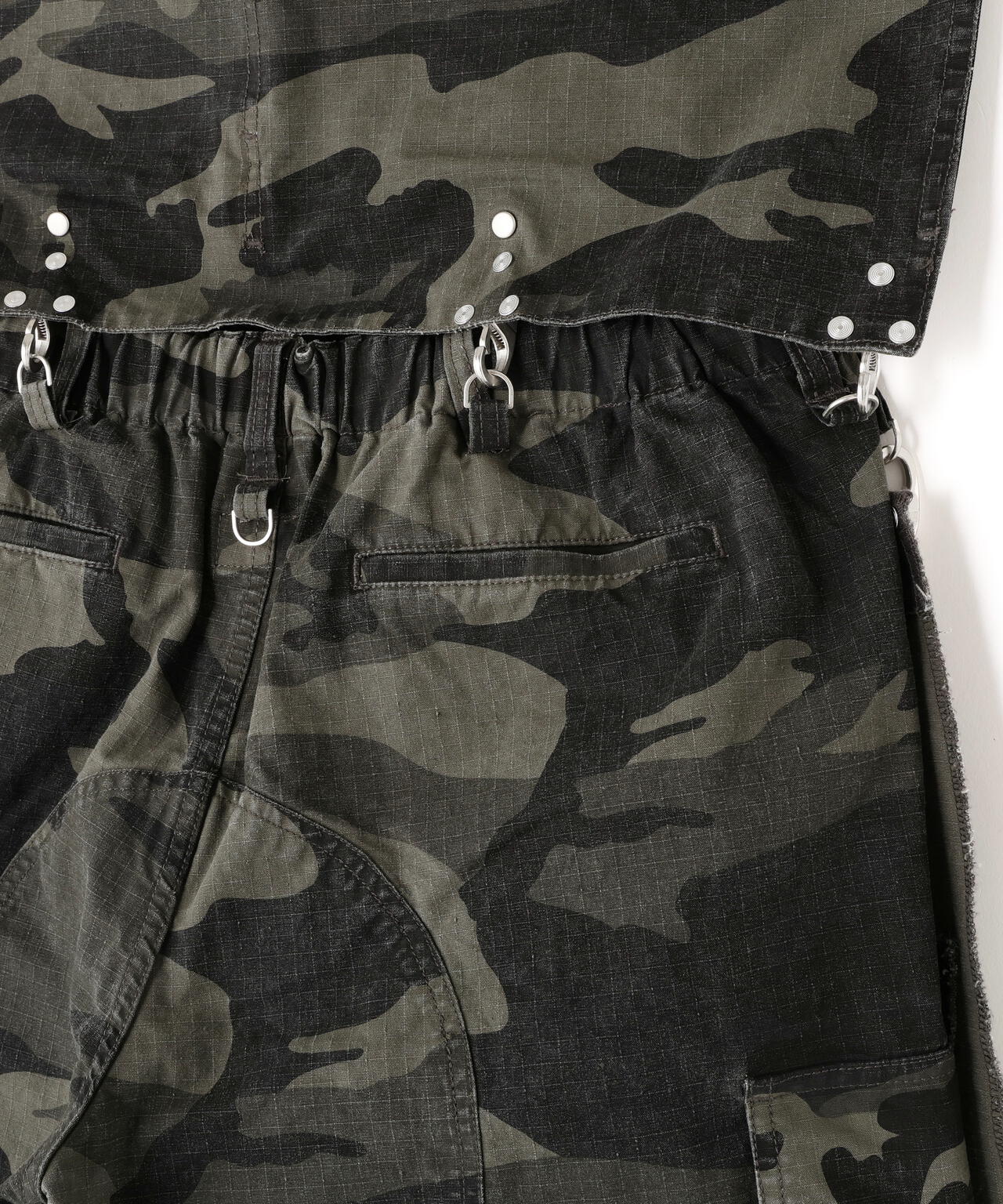DankeSchon/ダンケシェーン/RIPSTOP EPRON CARGO PANTS