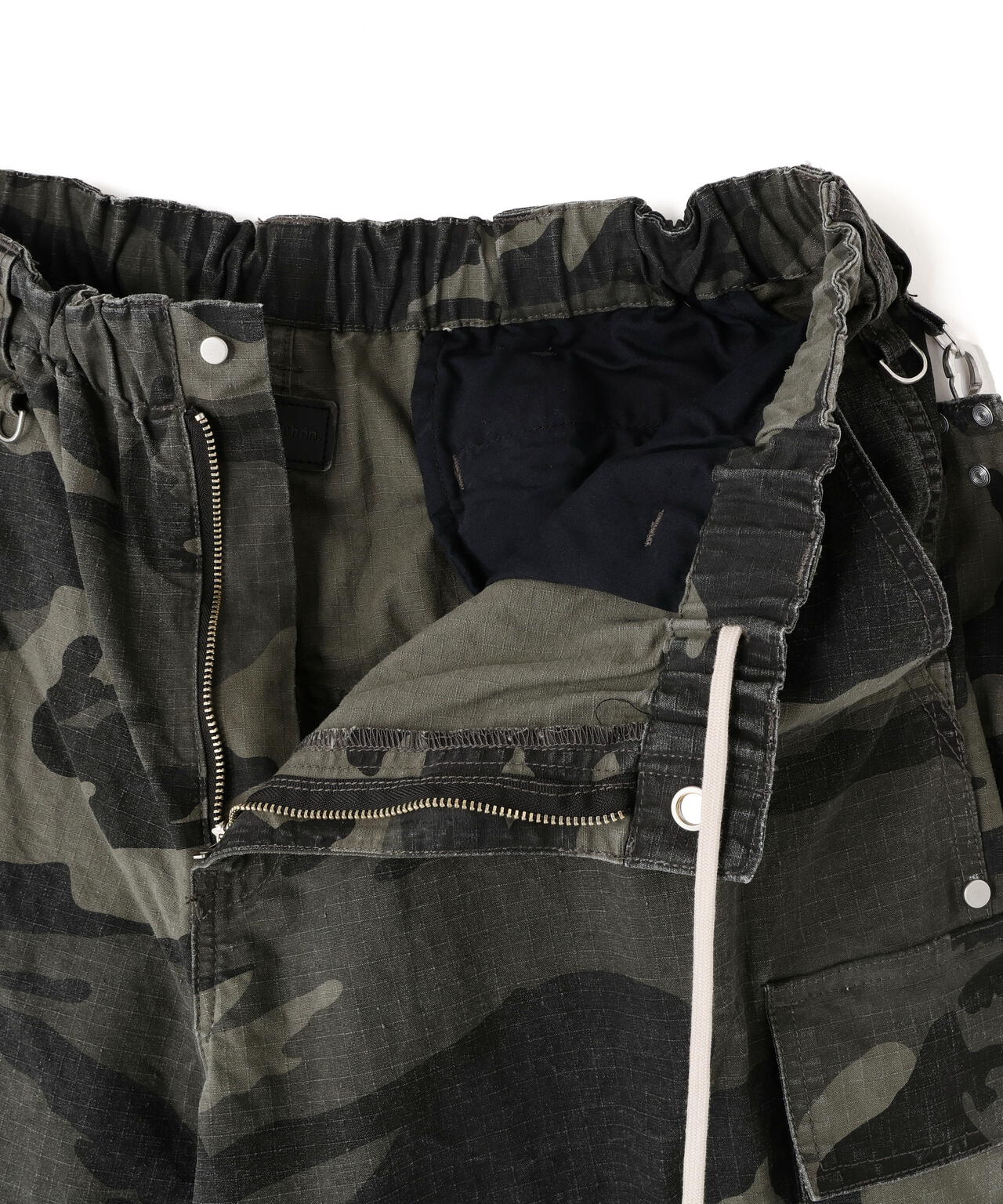 DankeSchon/ダンケシェーン/RIPSTOP EPRON CARGO PANTS