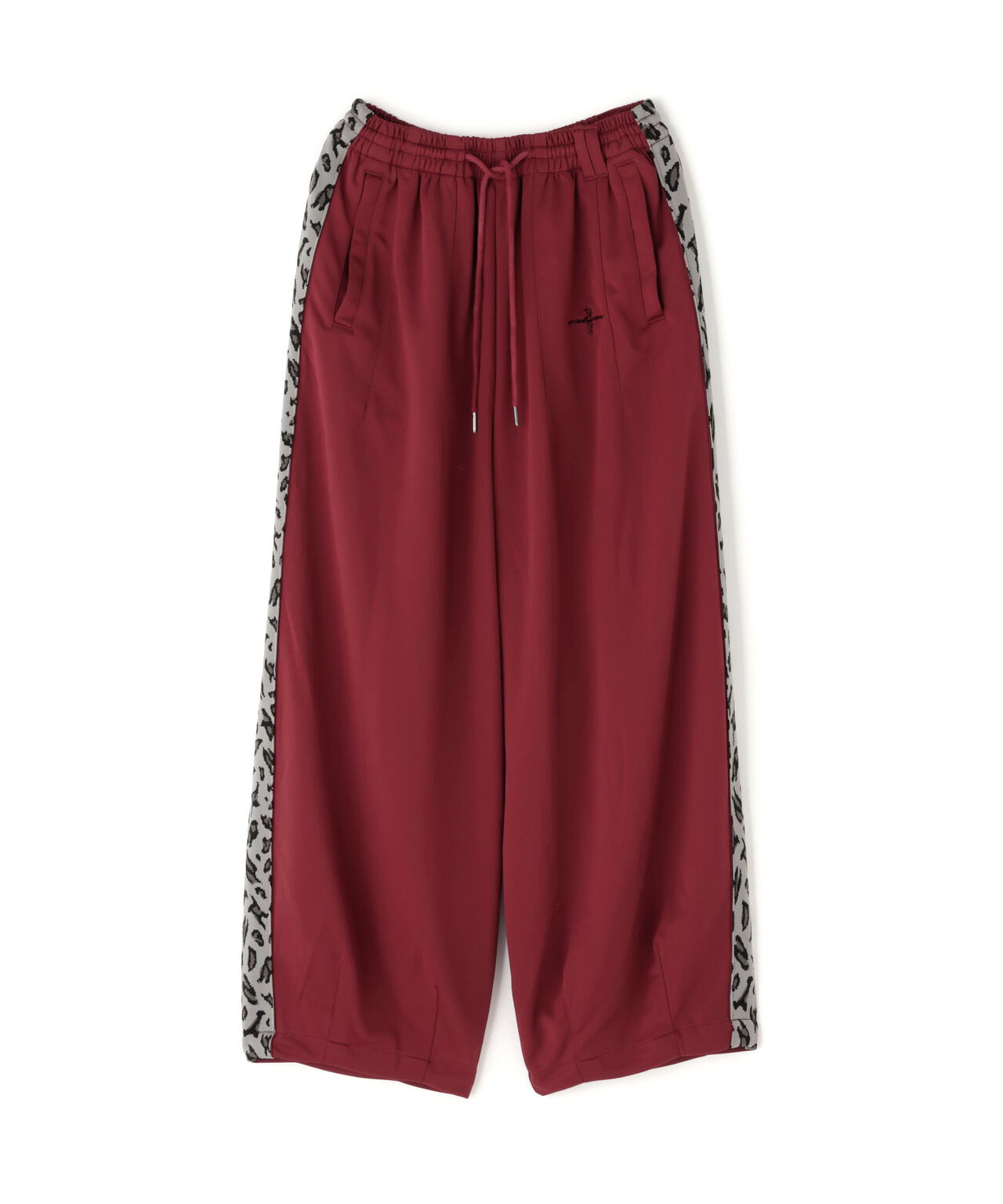 NOT4NERD/ノットフォーナード/LEOPARD LINE BALLOON PANTS