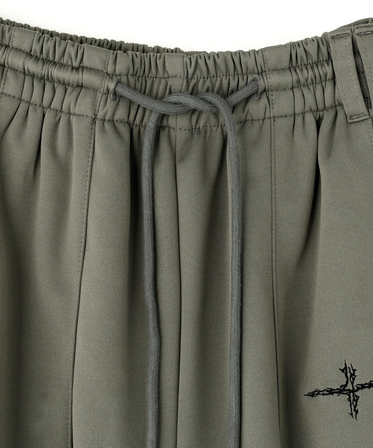 NOT4NERD/ノットフォーナード/LEOPARD LINE BALLOON PANTS