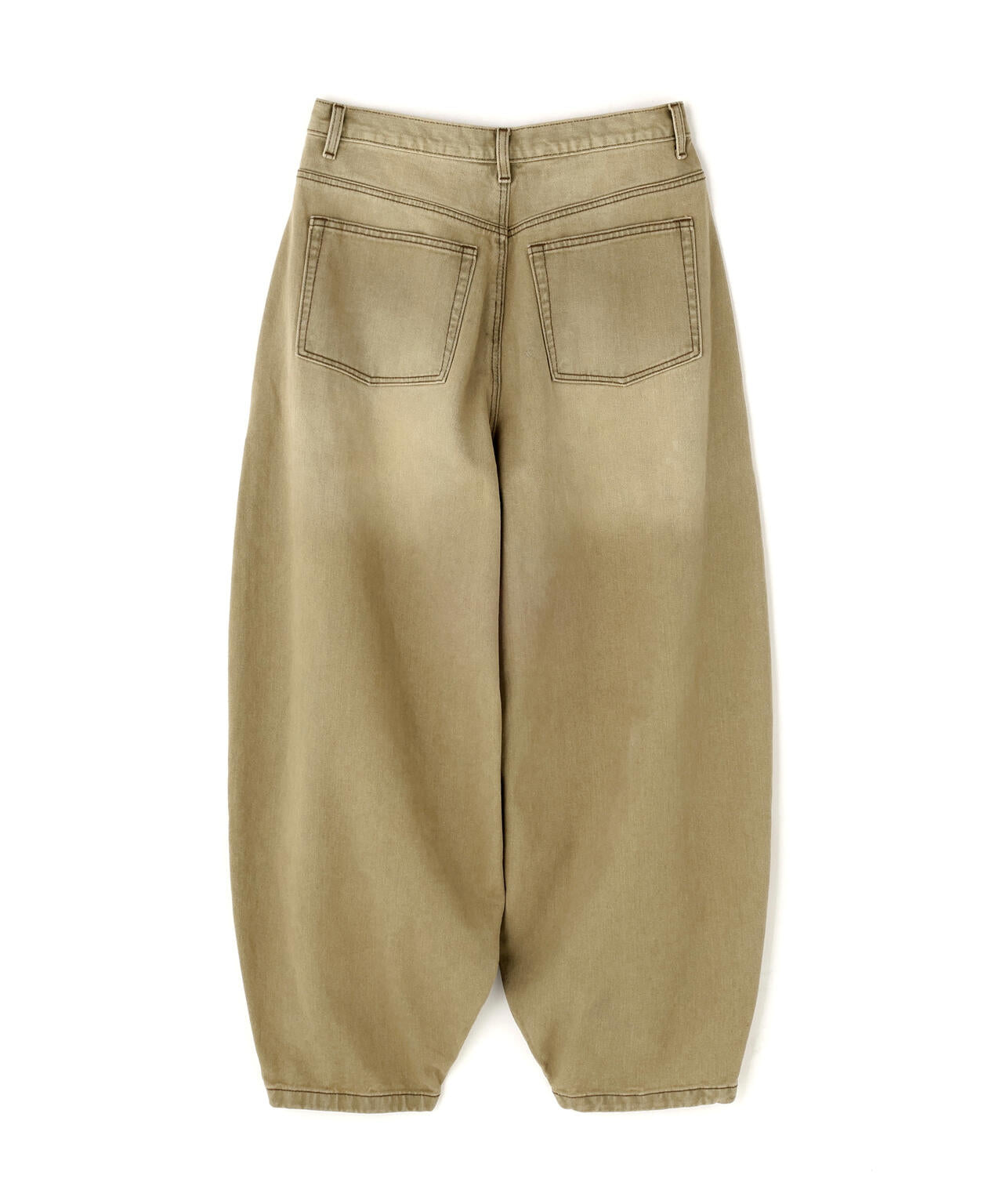 NOT4NERD/ノットフォーナード/EXTRA WIDE BALLOON PANTS