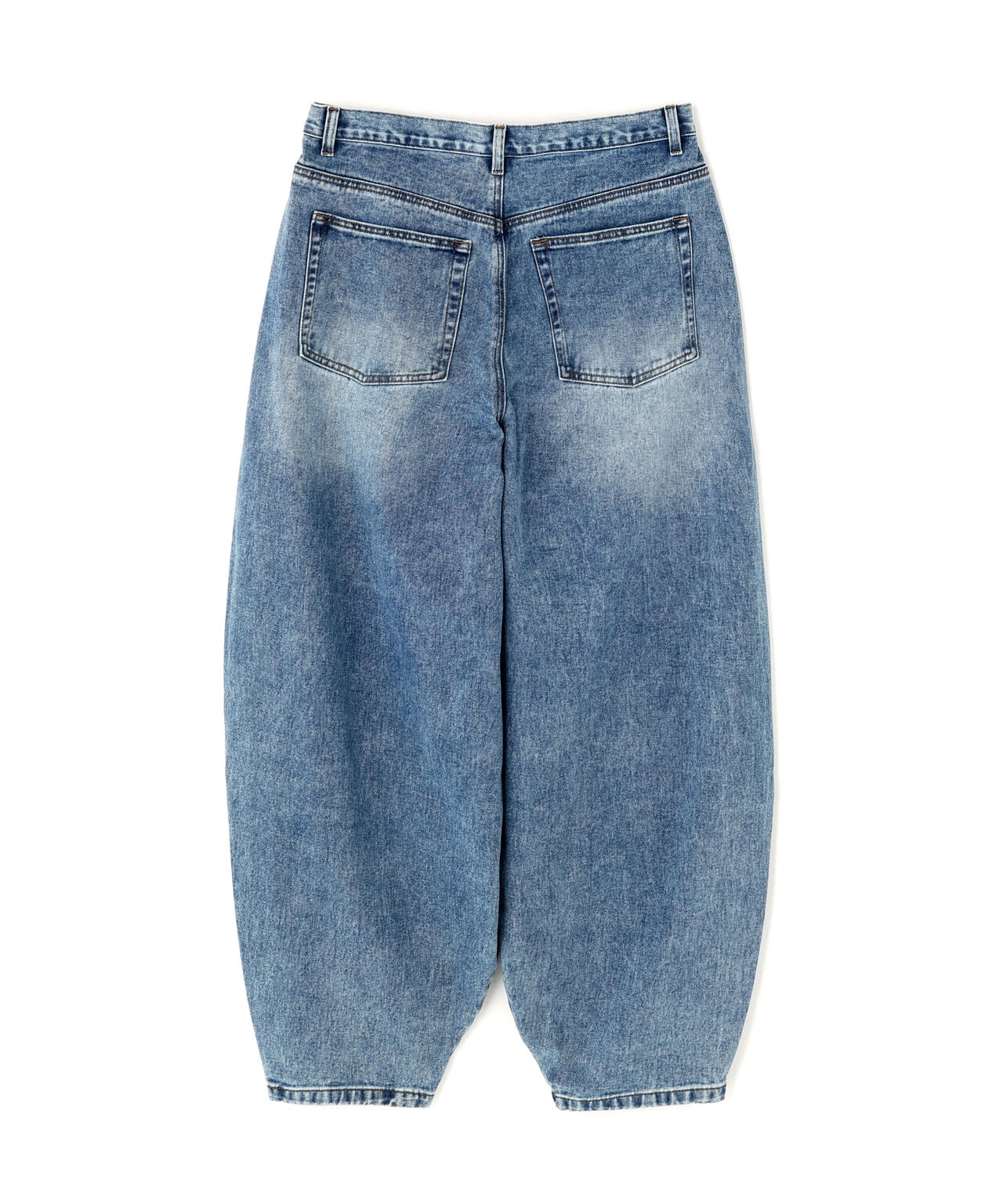 NOT4NERD/ノットフォーナード/EXTRA WIDE BALLOON PANTS