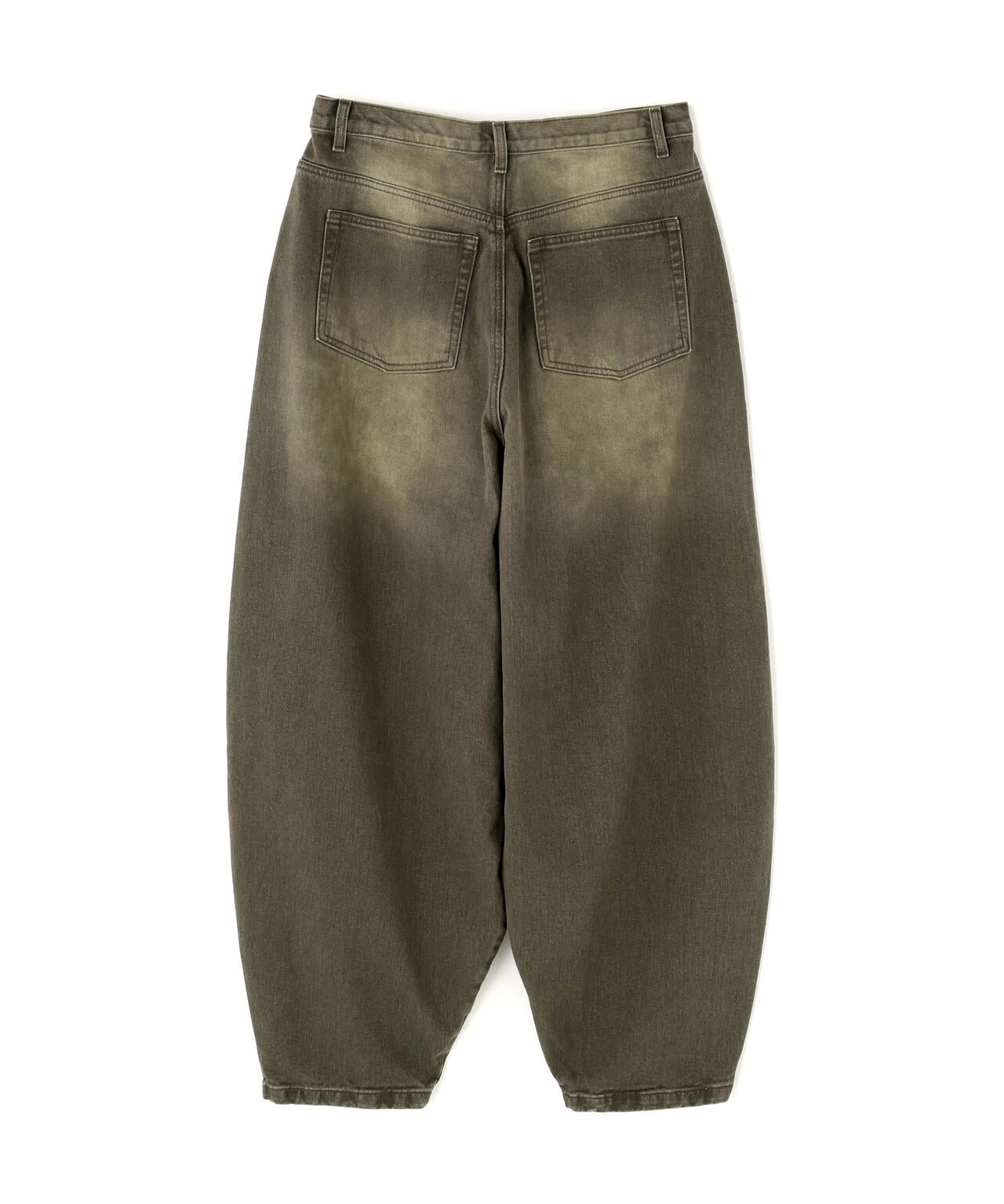 NOT4NERD/ノットフォーナード/EXTRA WIDE BALLOON PANTS