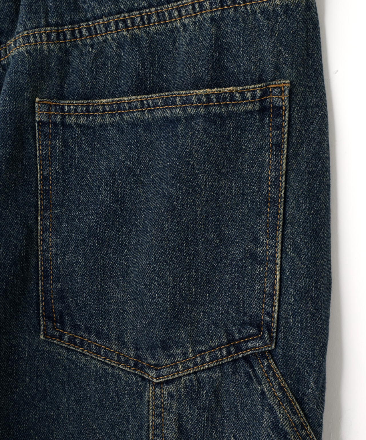NOT4NERD/ノットフォーナード/Destryed Double Knee Pants