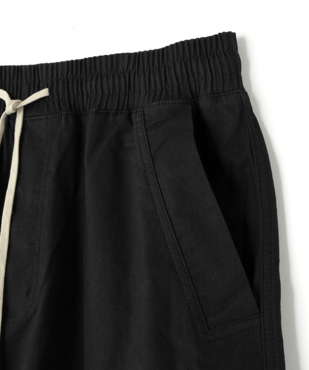 【WEB&DEPOT限定】DankeSchon/ダンケシェーン/ST TWILL FLARE CARGO PANTS