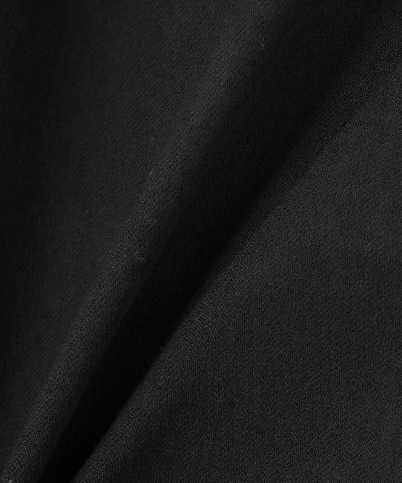 【WEB&DEPOT限定】DankeSchon/ダンケシェーン/ST TWILL FLARE CARGO PANTS