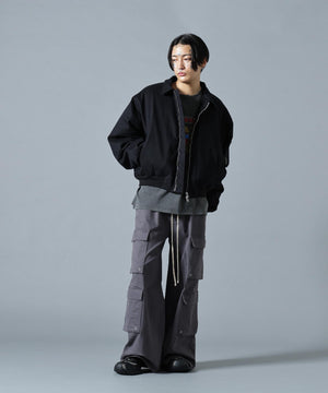 180cm B:87 W:66 H:84 着用サイズ：L