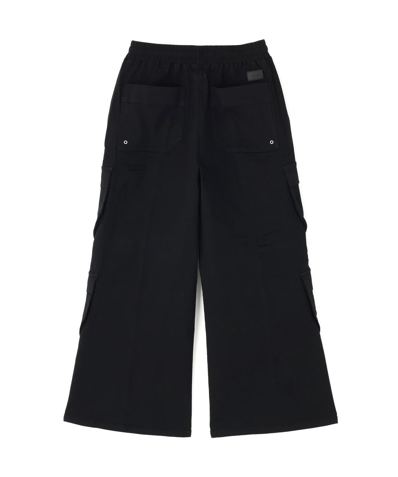 DankeSchon/ダンケシェーン/TCBLACK FLARE CARGO PANTS