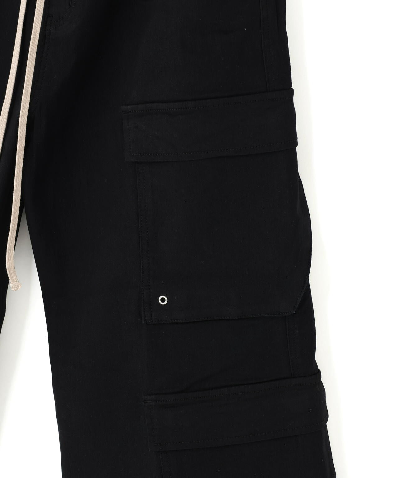 DankeSchon/ダンケシェーン/TCBLACK FLARE CARGO PANTS