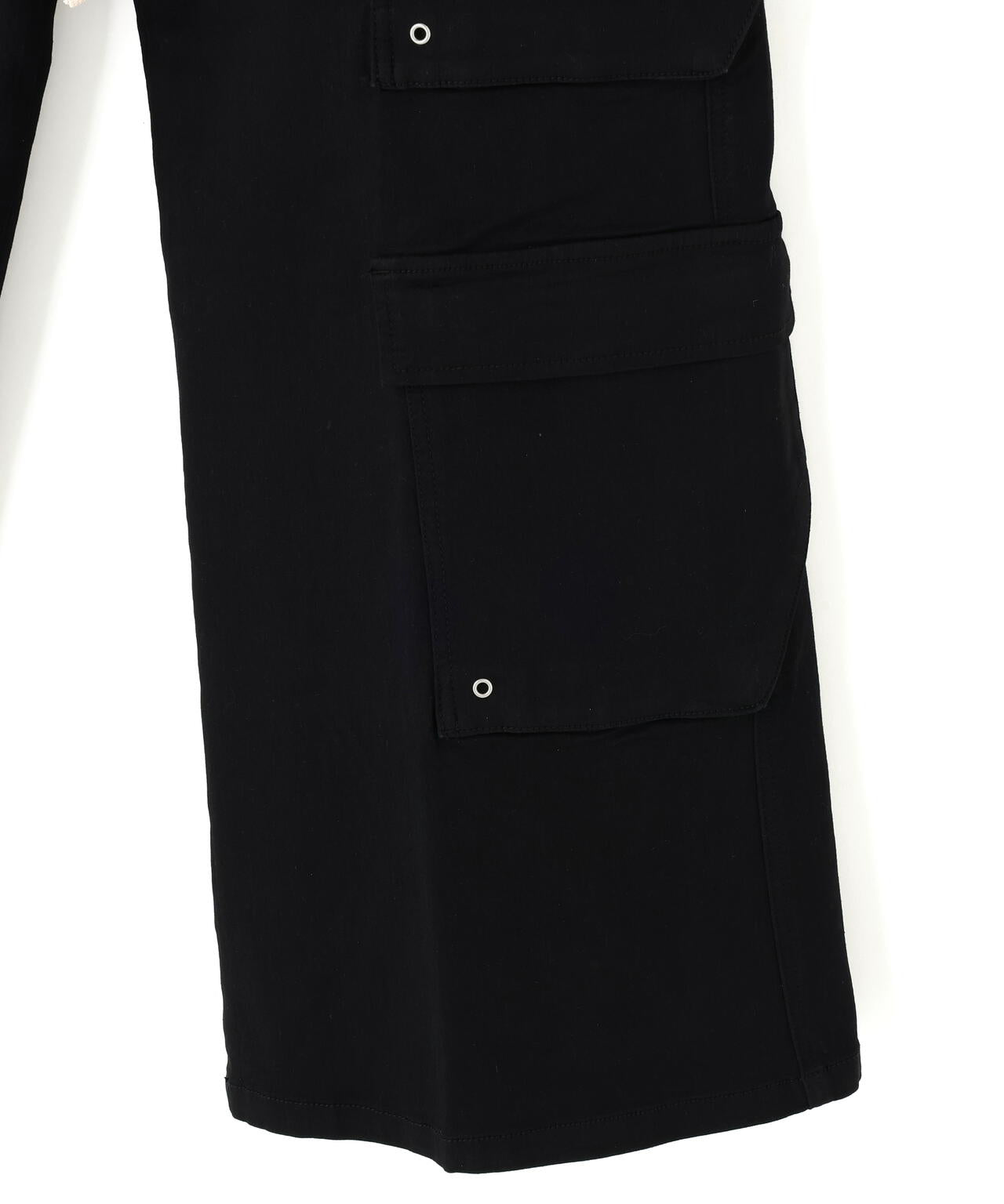 DankeSchon/ダンケシェーン/TCBLACK FLARE CARGO PANTS